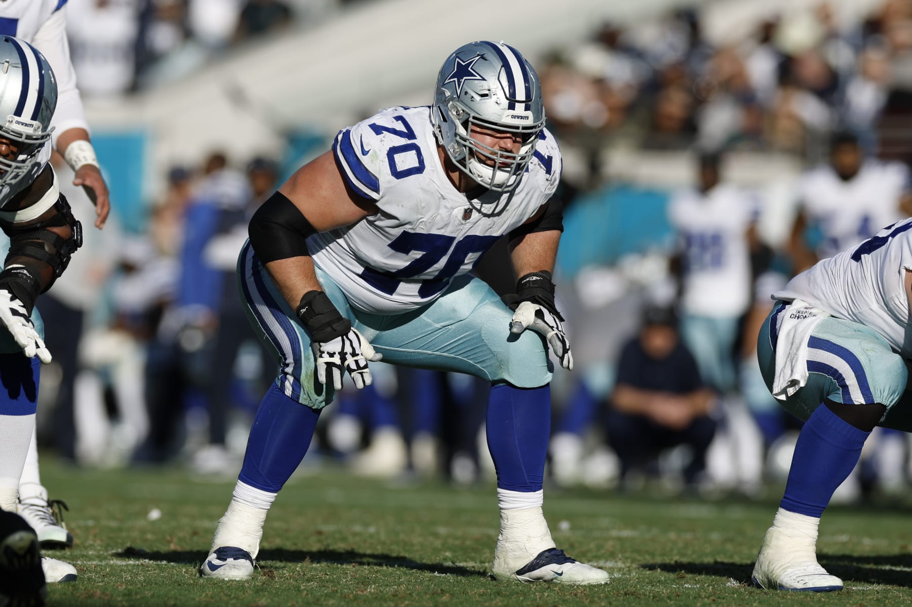 Zack Martin earns coveted 99 Madden rating on same day he ponders holdout  for new contract