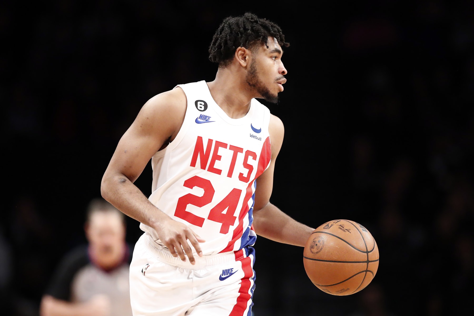 MarJon Beauchamp's wild journey to NBA draft may interest Knicks