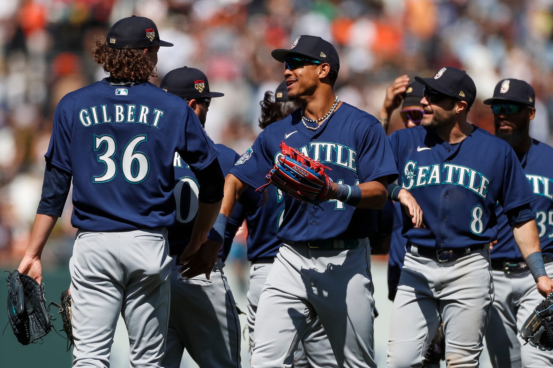 Morosi: 'Why wouldn't you love' where Seattle Mariners are in race? -  Seattle Sports