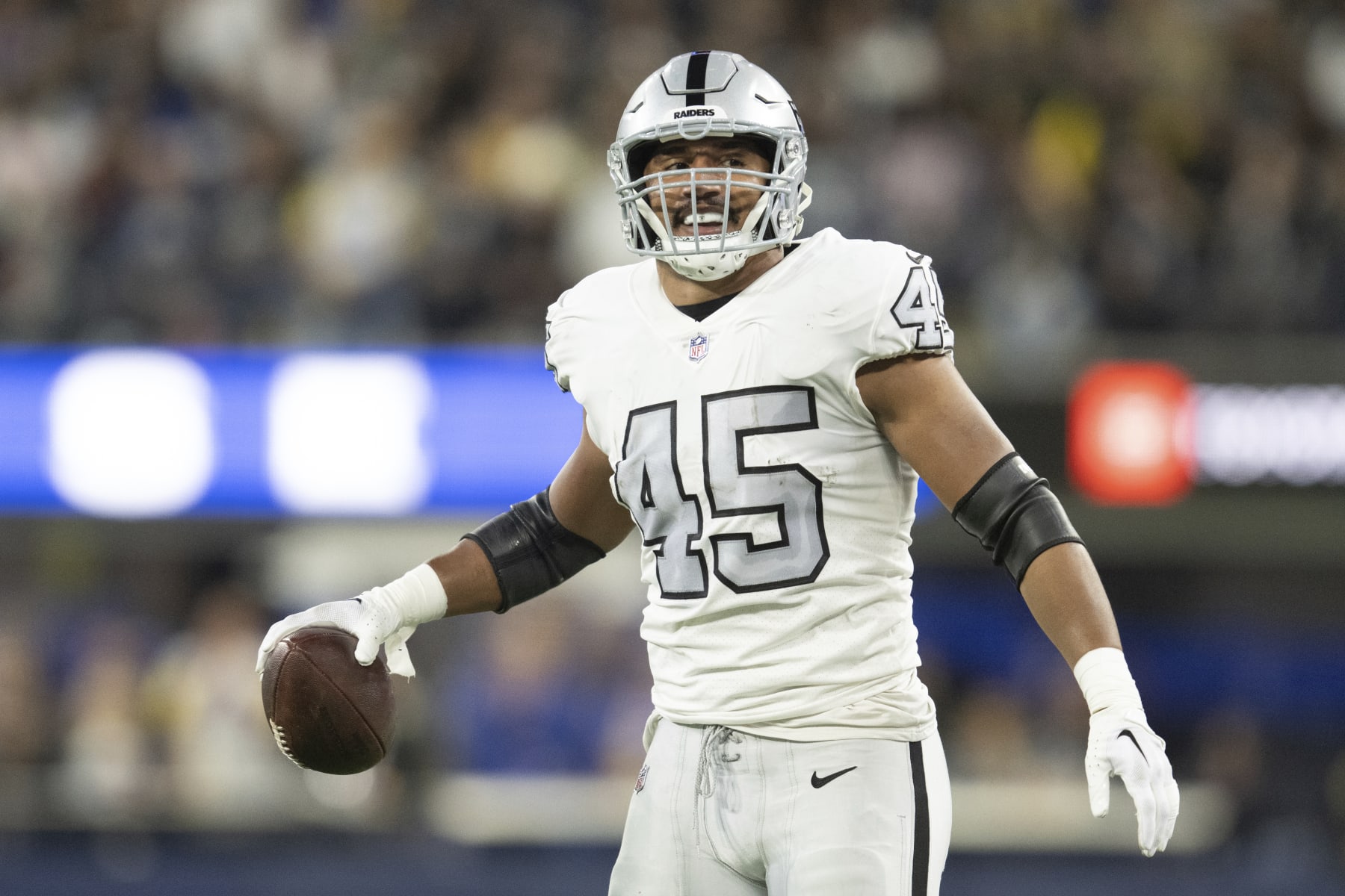 Marcus Epps to sign two-year deal with Raiders