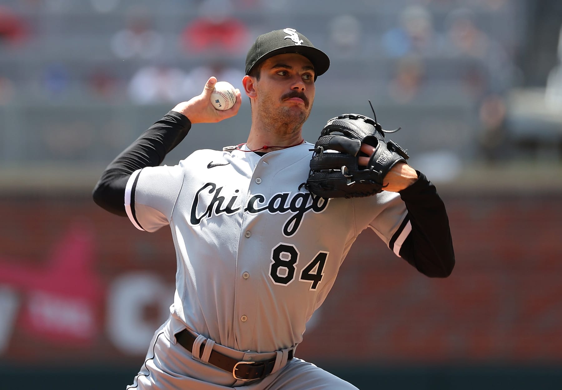 White Sox's Dylan Cease makes American League history with latest