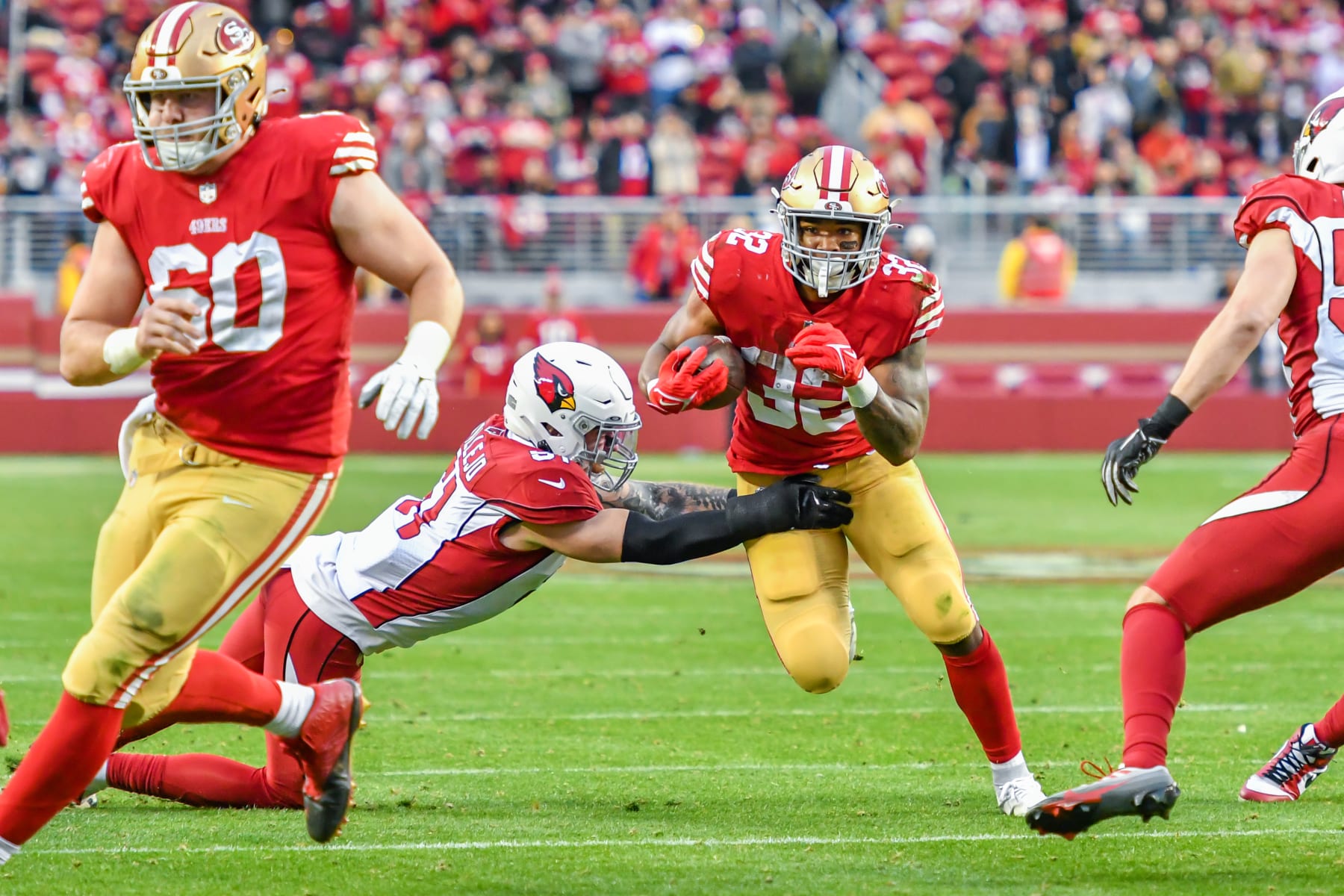 NFL Breaking News: George Kittle signs 5-year, $75M extension with San  Francisco 49ers, NFL News, Rankings and Statistics