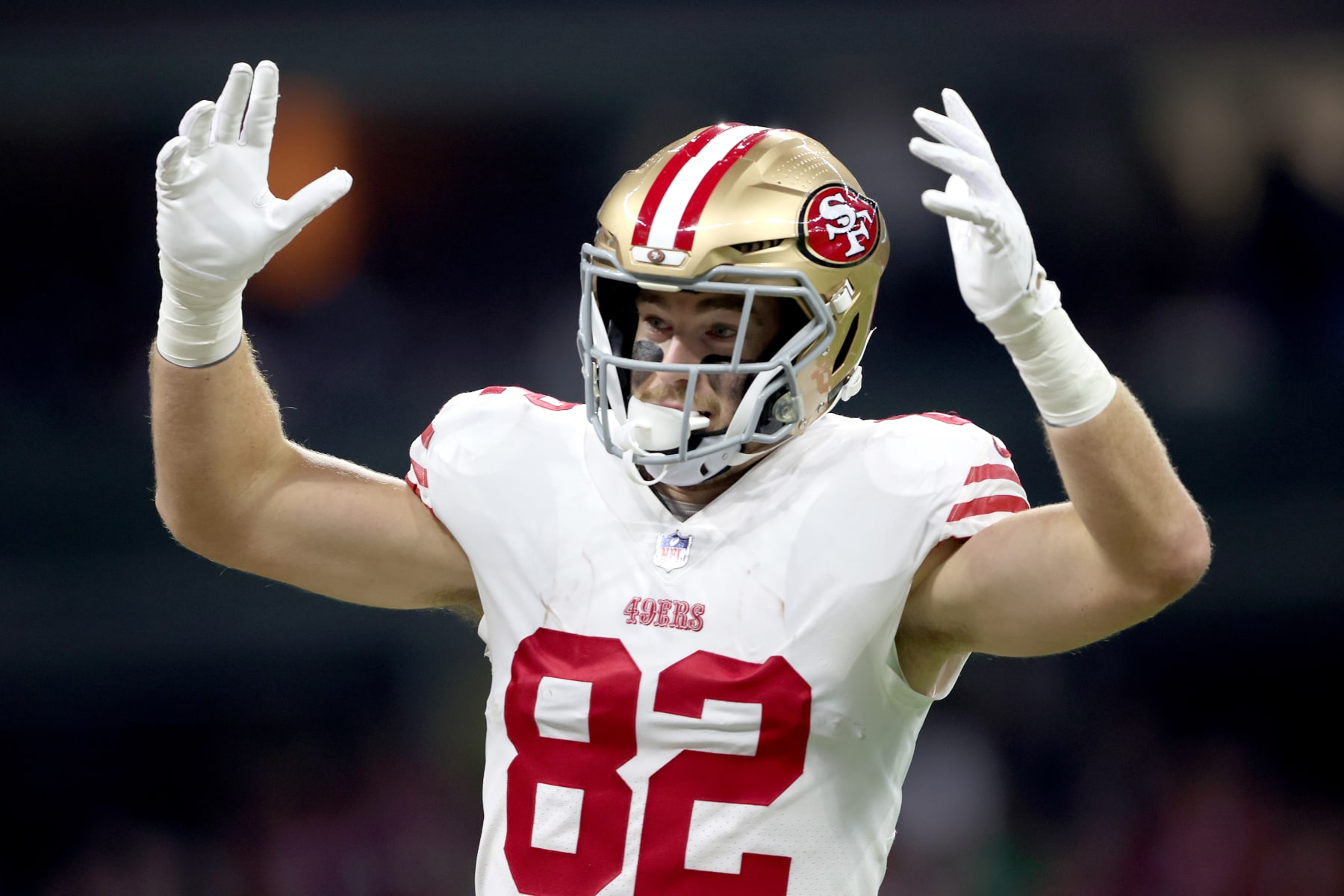 NFL Breaking News: George Kittle signs 5-year, $75M extension with San  Francisco 49ers, NFL News, Rankings and Statistics