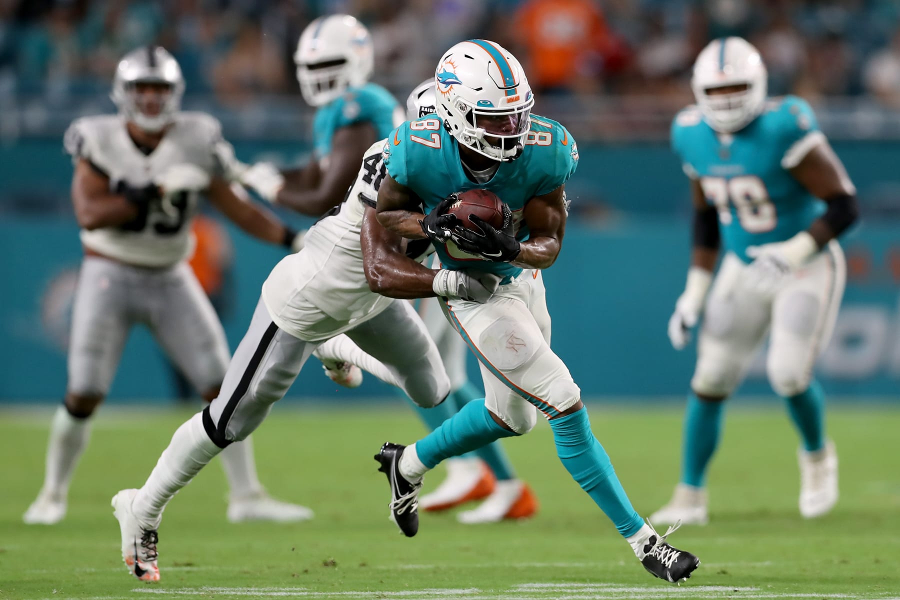 Looking at the Miami Dolphins 2018 Offseason