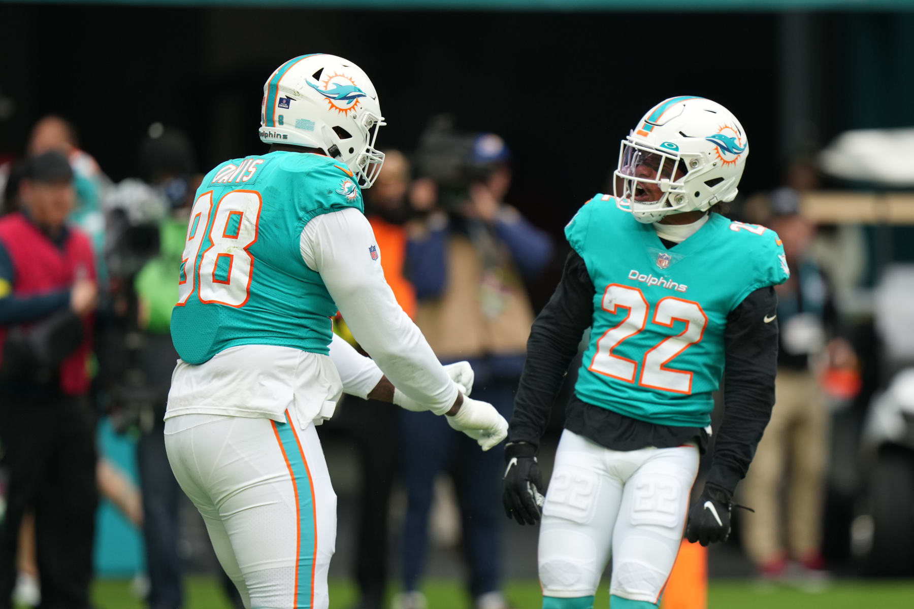 Dolphins: Roster cut candidates before 2023 NFL training camp