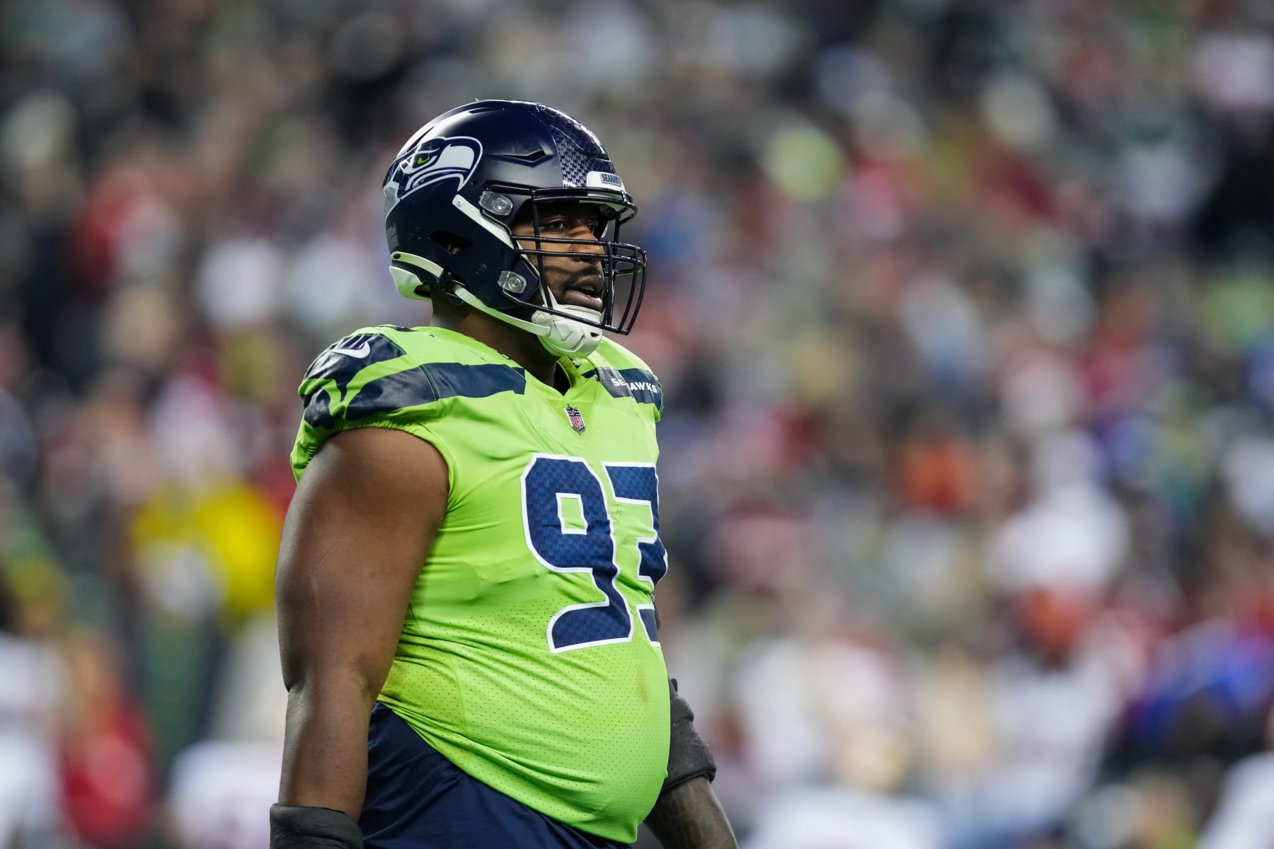 Seattle Seahawks Release Veteran Guard Ahead Of 2023 Free Agency