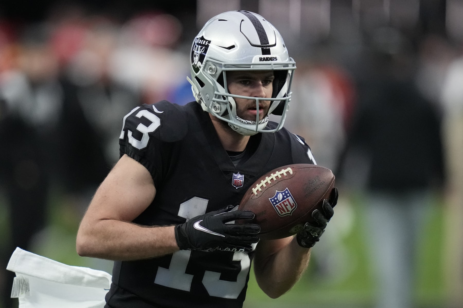 Hunter Renfrow Trade Rumors Are HEATING UP! Las Vegas Raiders Rumors +  Renfrow Trade Destinations 