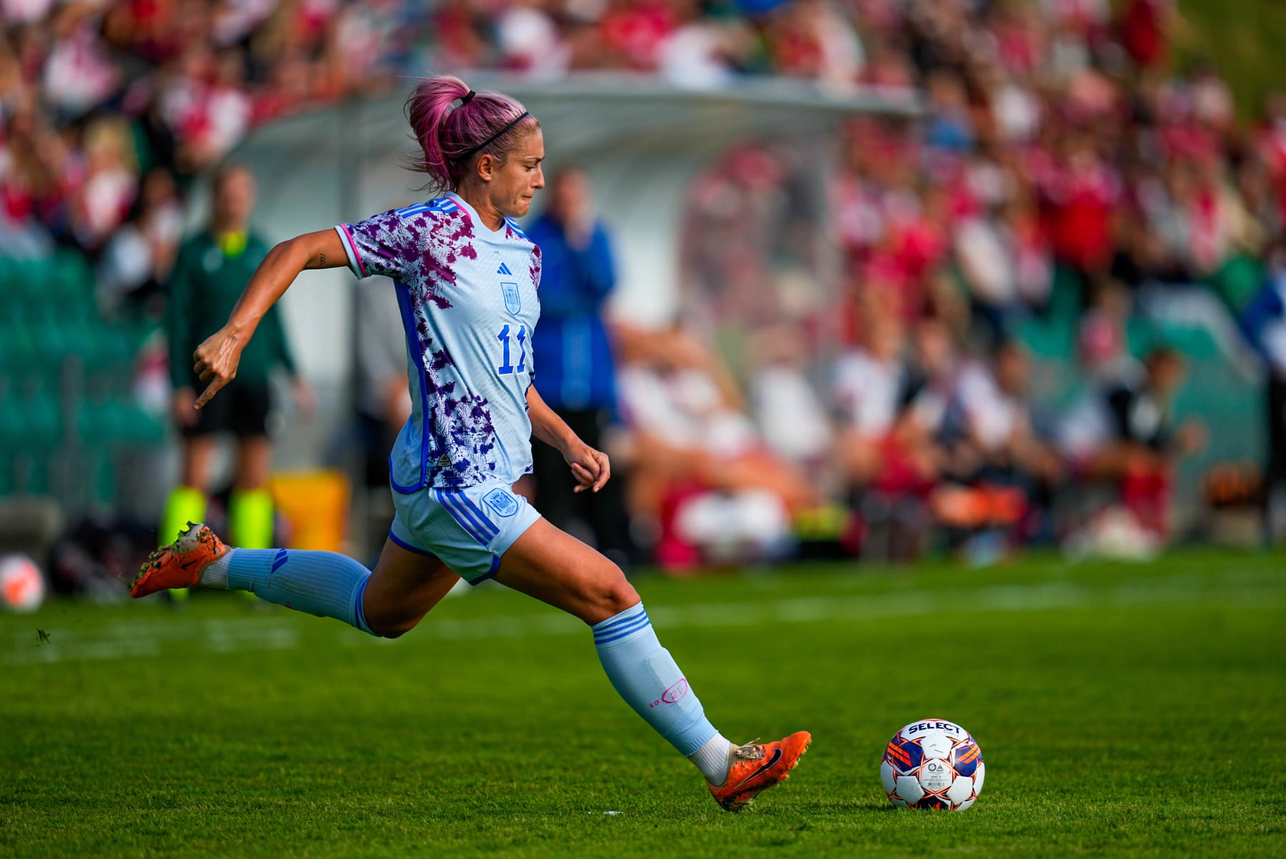 Women's World Cup 2023: The five players you need to follow (and why): Sam  Kerr, Alexia Putellas, Caroline Graham Hansen, Alex Morgan and Ada Hegerberg