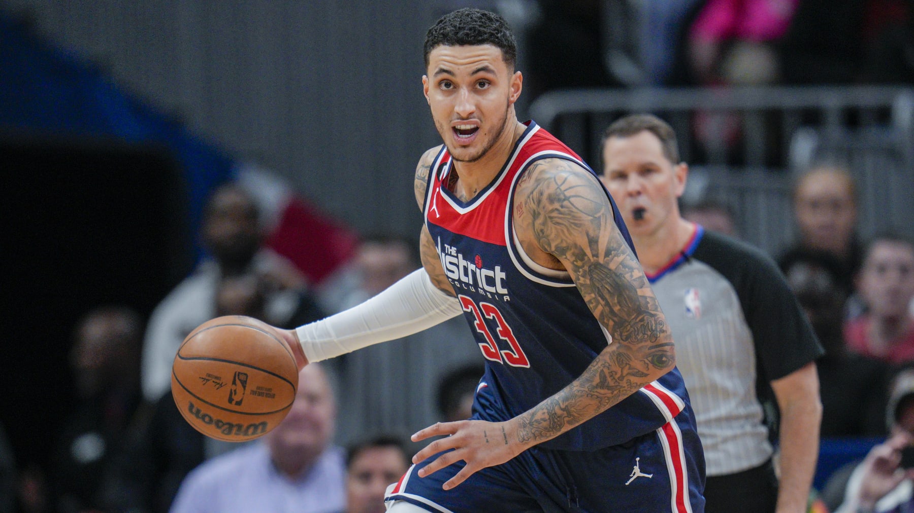 Washington Wizards New Uniforms: Best & Worst NBA Uniforms in the Last 25  Years, News, Scores, Highlights, Stats, and Rumors