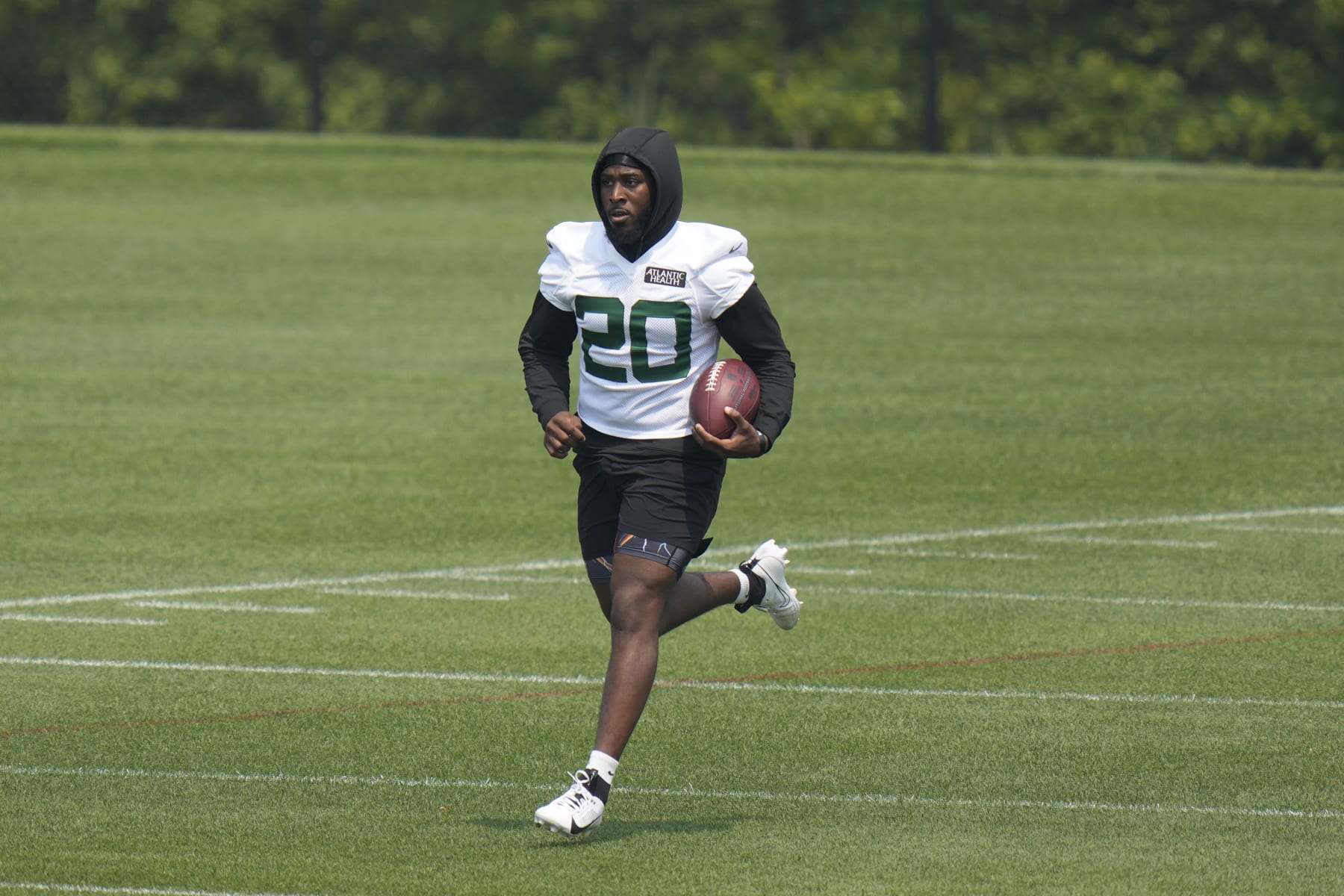 Jets activate second-year RB Breece Hall from PUP list, Nfl