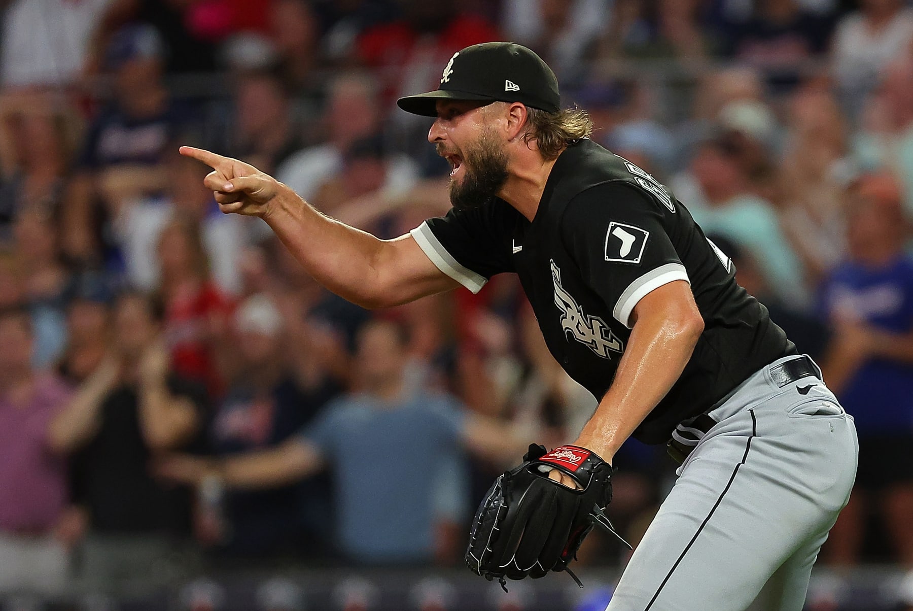 Texas Rangers Linked to Chicago White Sox Pitcher Lucas Giolito in  Potential Trade - Sports Illustrated Texas Rangers News, Analysis and More