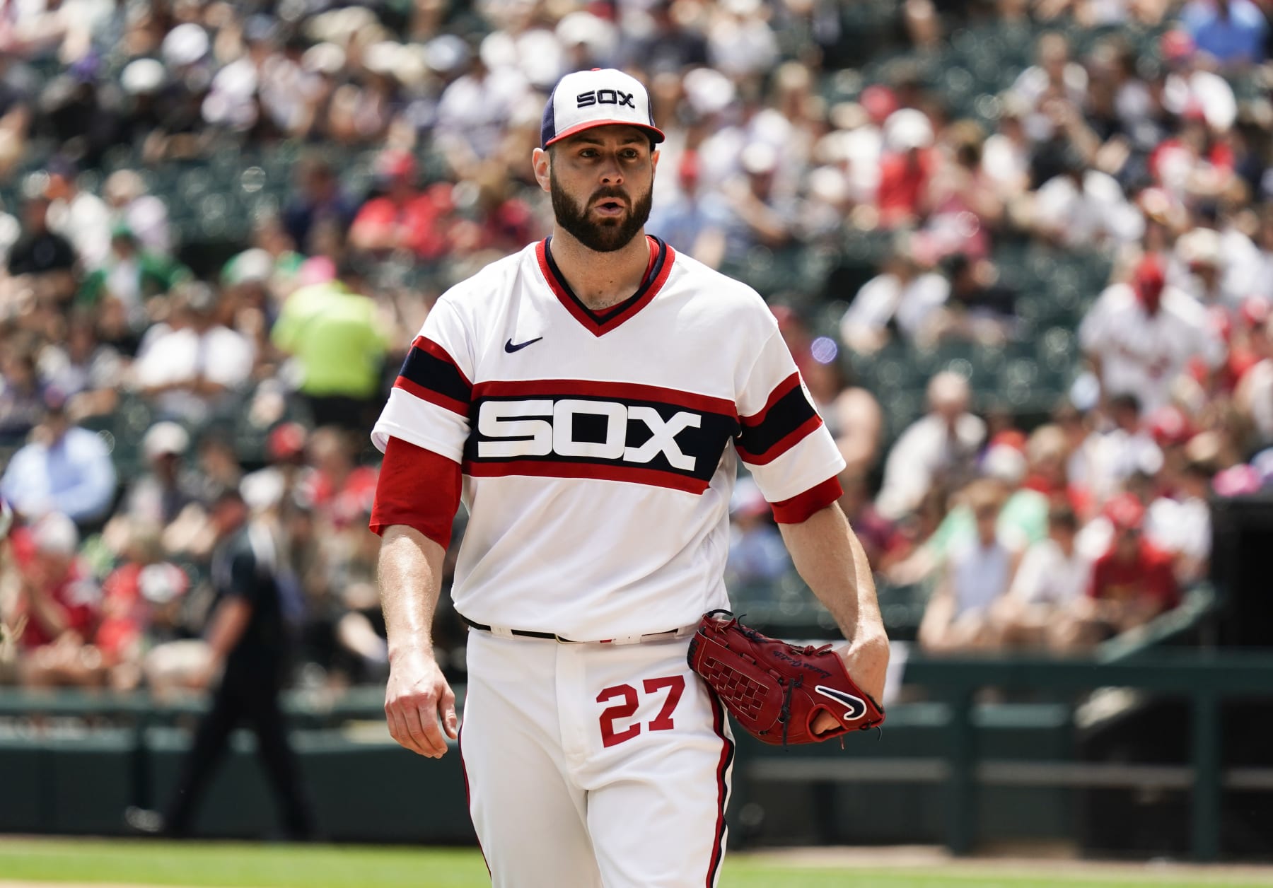 Ranking White Sox SP Lucas Giolito's Potential Landing Spots Amid Trade  Rumors, News, Scores, Highlights, Stats, and Rumors
