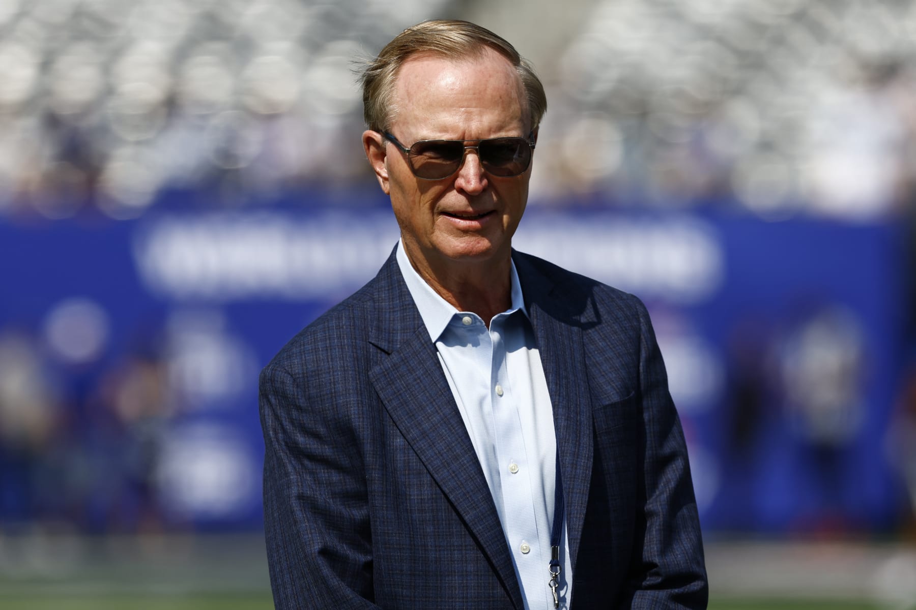 Giants' John Mara Says 'I Don't Like' NFL Night Games in Letter to ...