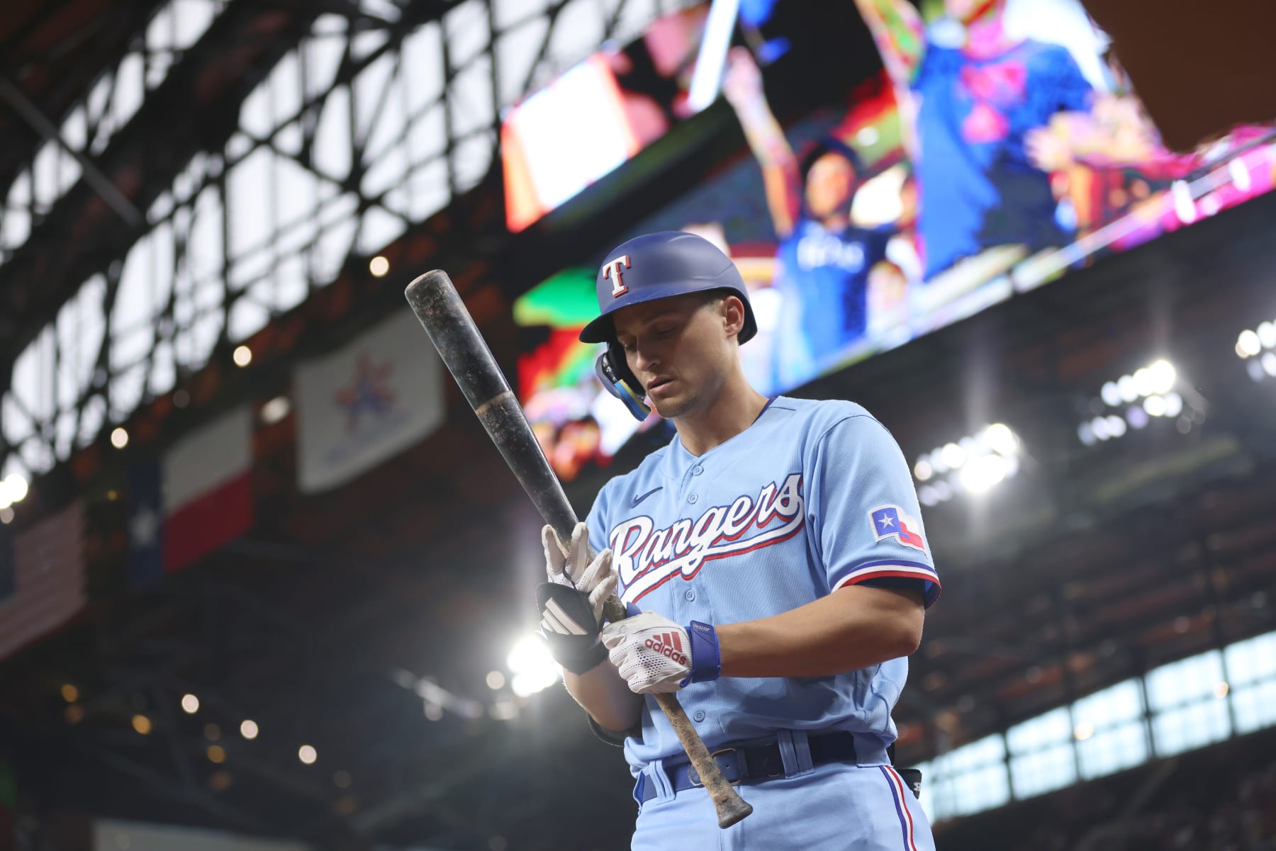 Texas Rangers Corey Seager, Marcus Semien Benefit from Loss of Shift -  Sports Illustrated Texas Rangers News, Analysis and More