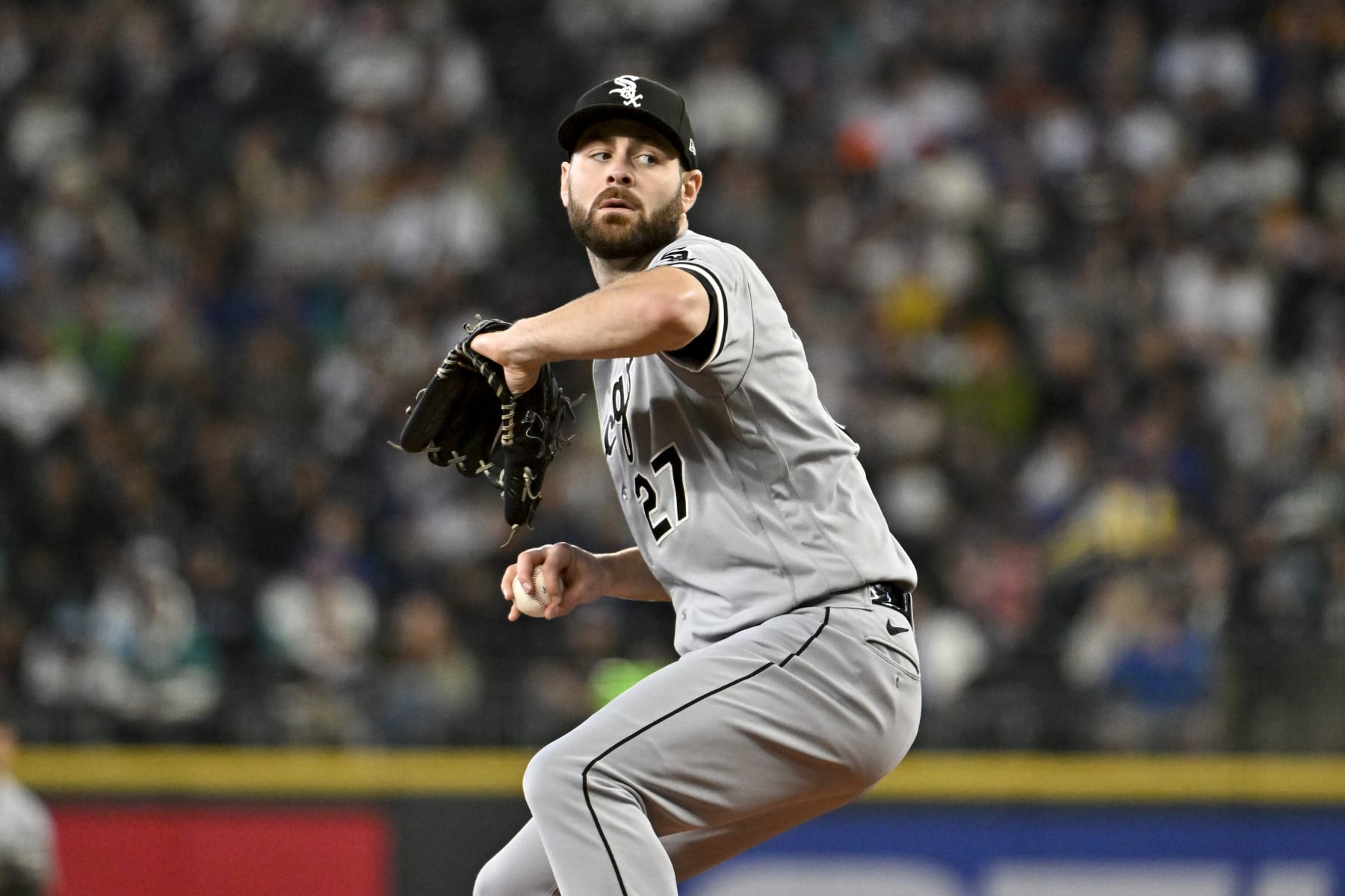 Chicago's Lucas Giolito