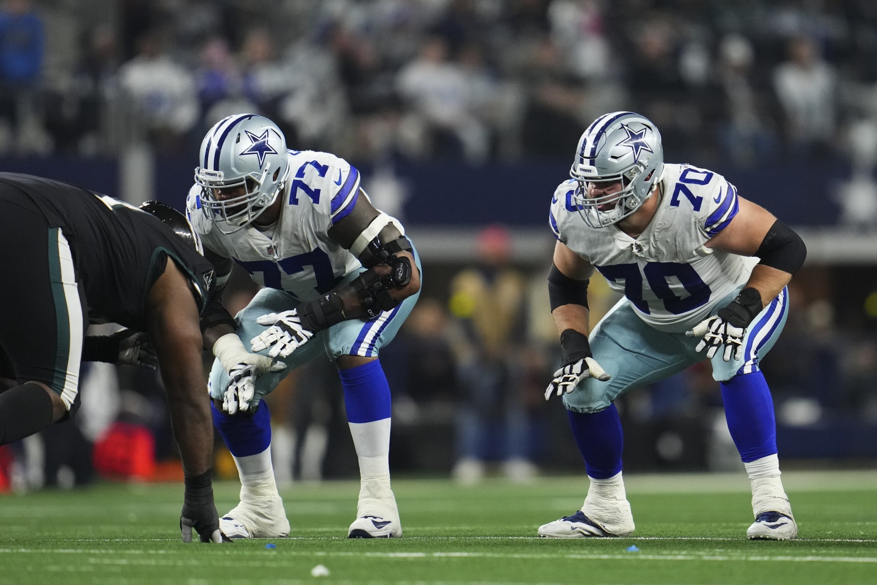 Dallas Cowboys Rumors & News: Zack Martin, Tyron Smith Injury Update + Mike  McCarthy Hot Seat? 