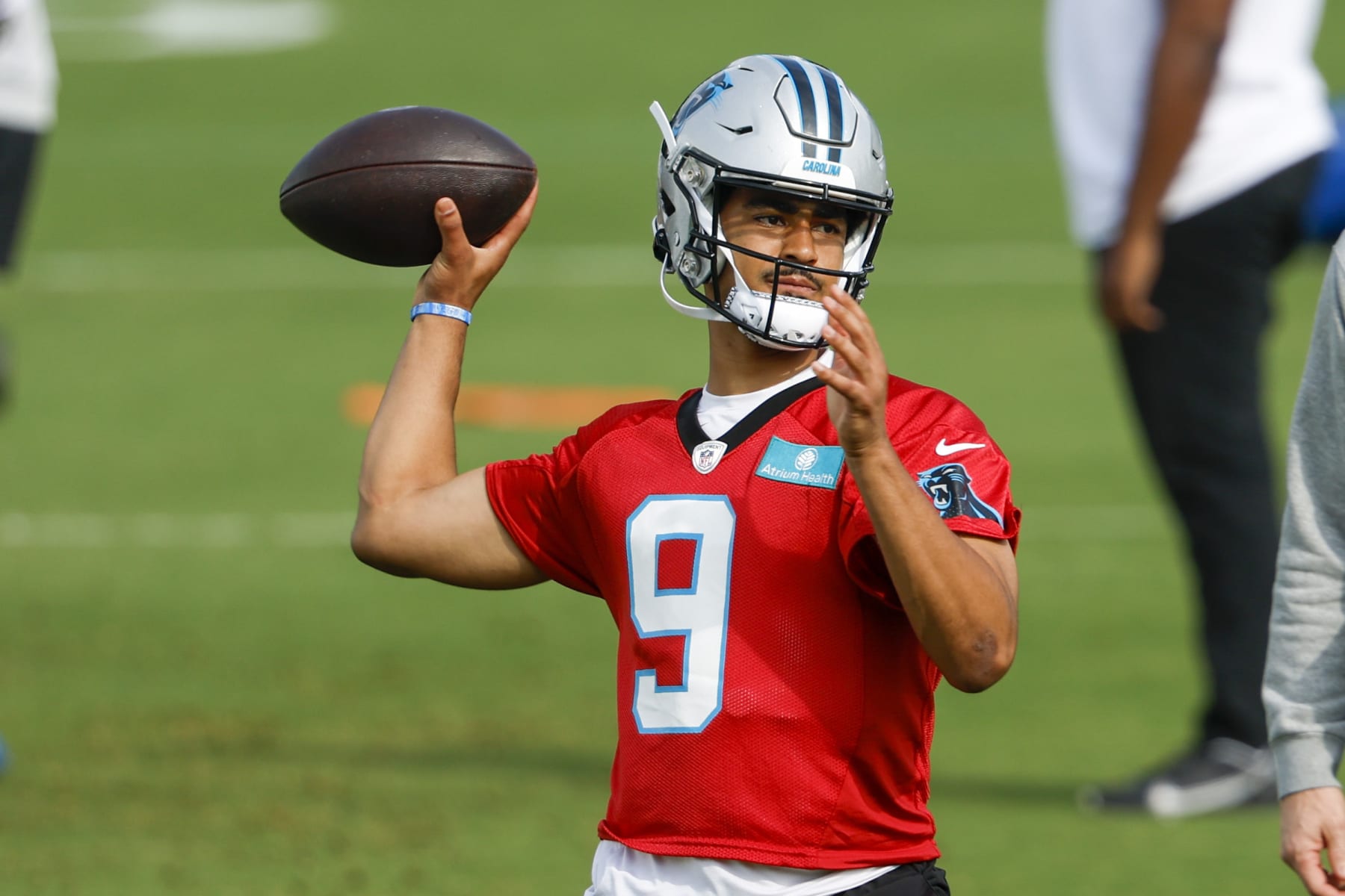 Carolina Panthers 2023 NFL Preview: Fed up at QB, they made a bold move to  go get Bryce Young