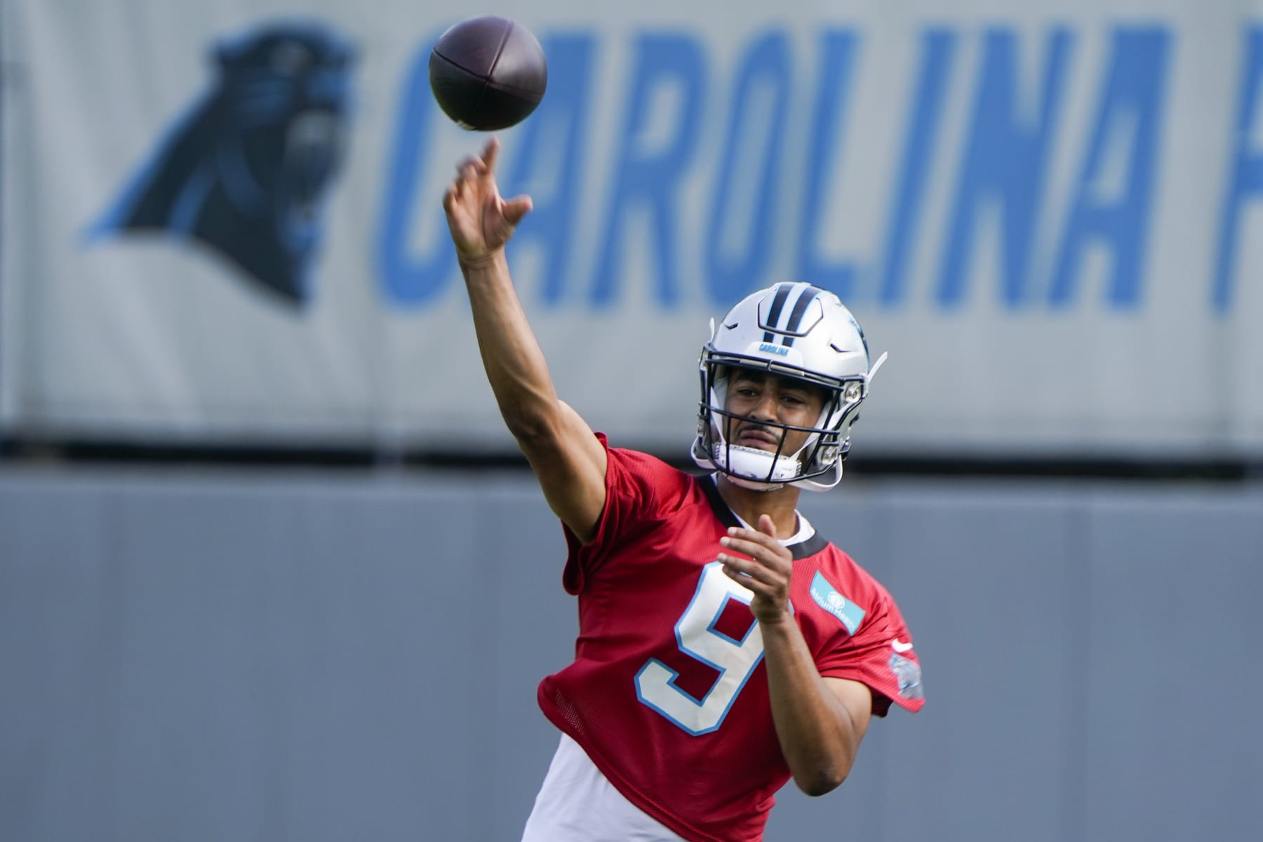 Carolina Panthers 2023 NFL Preview: Fed up at QB, they made a bold move to  go get Bryce Young