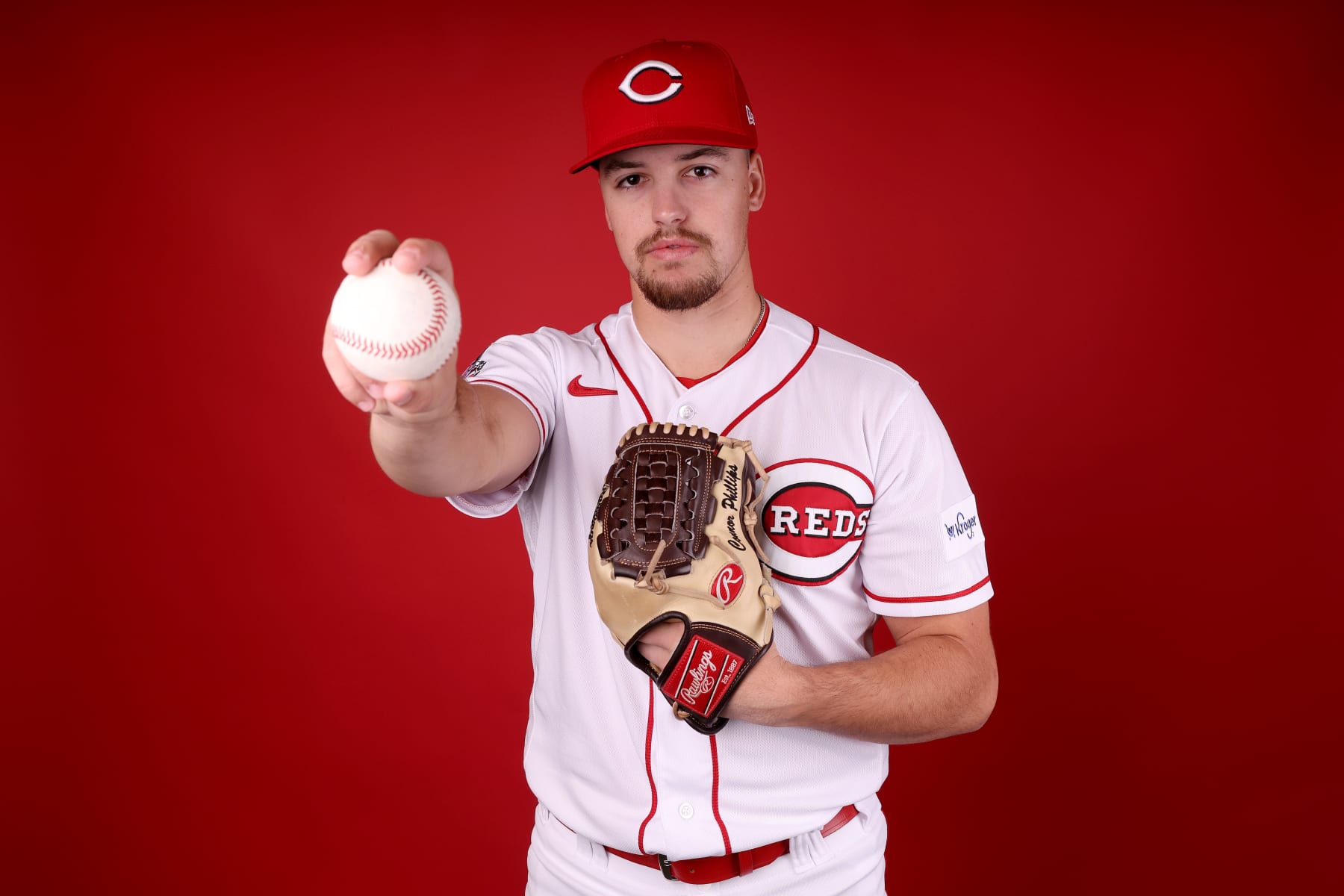 Cincinnati Reds on X: The #Reds have acquired LHP Alex Wood, OF
