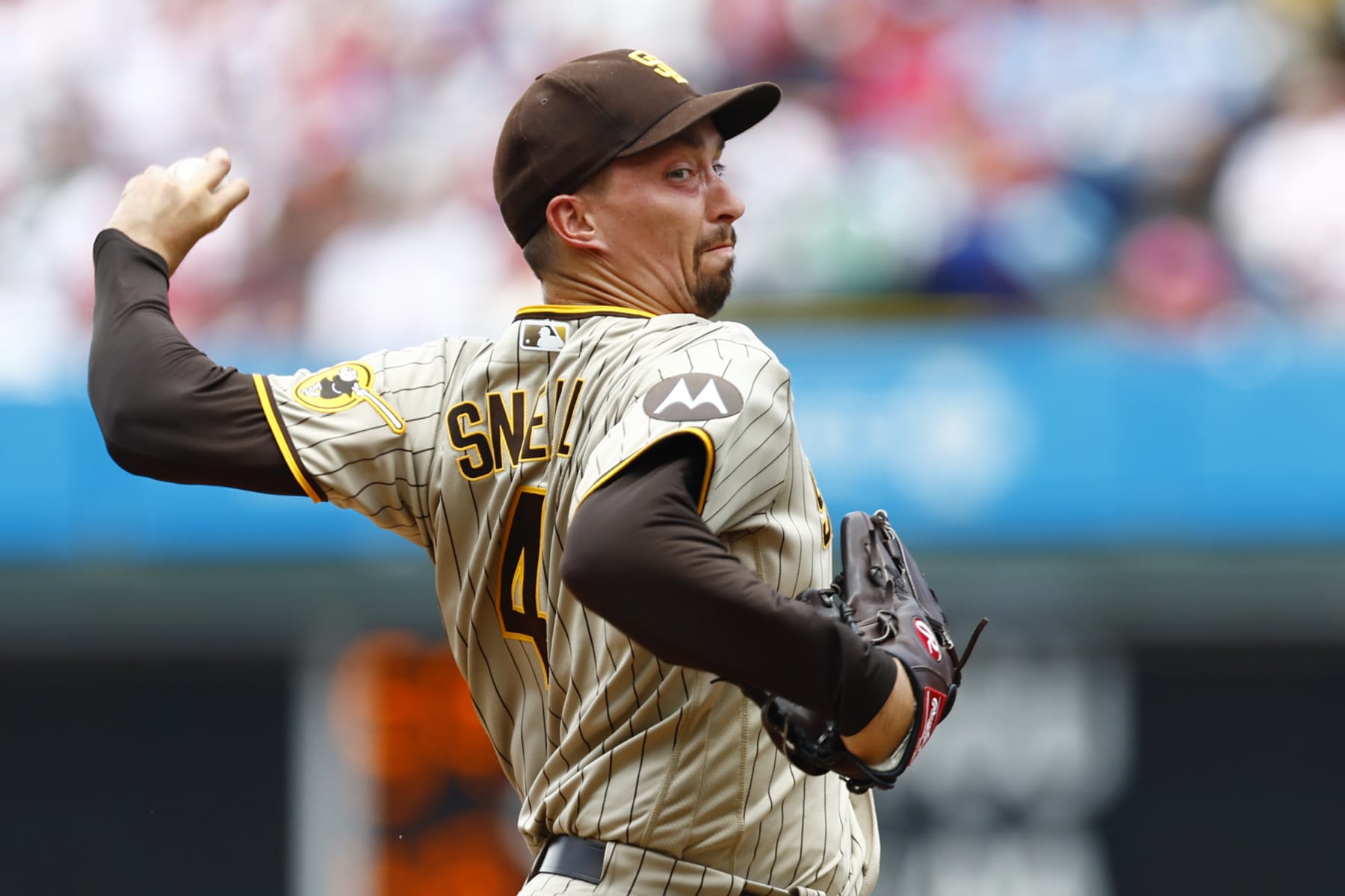 Former player says Blake Snell wants to re-sign with Padres