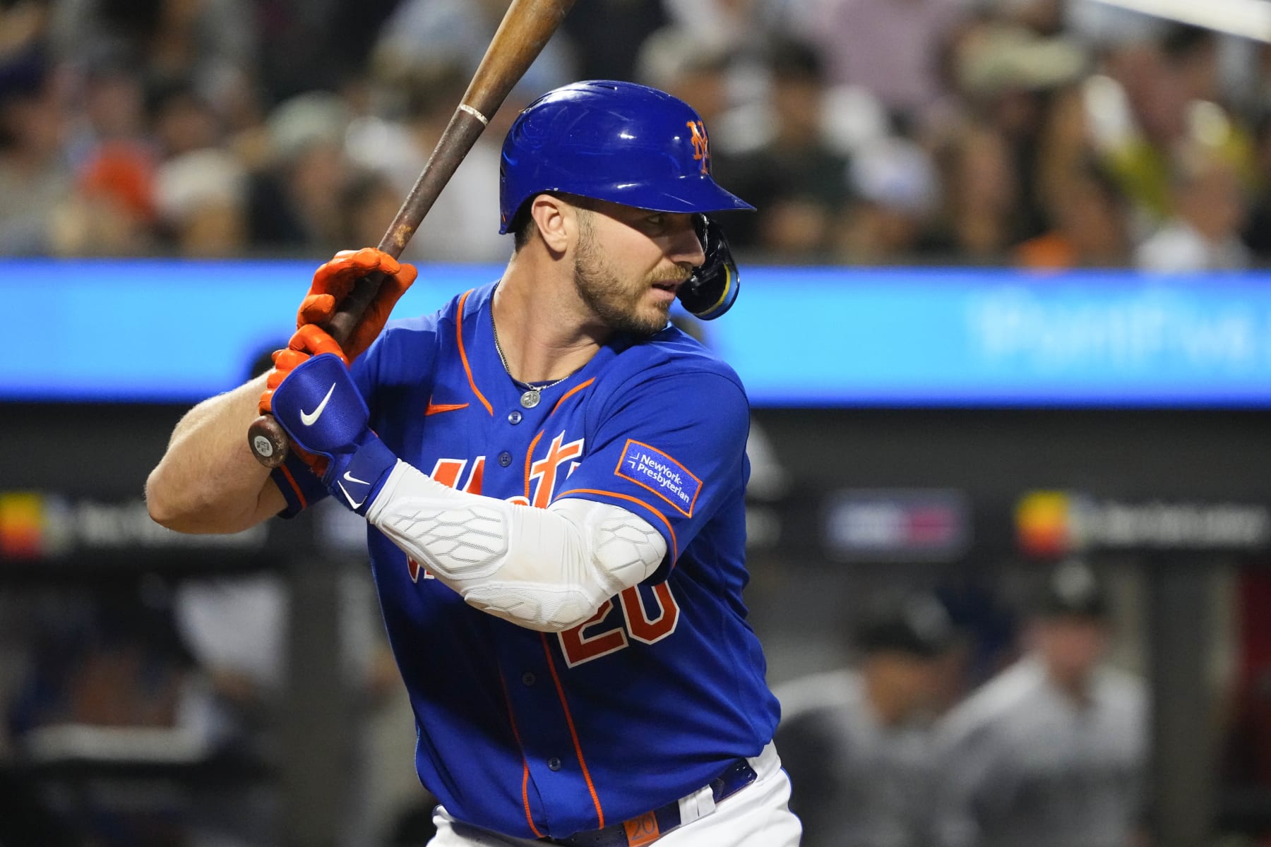 Mets Star Slugger's Future With Club Is In Question After