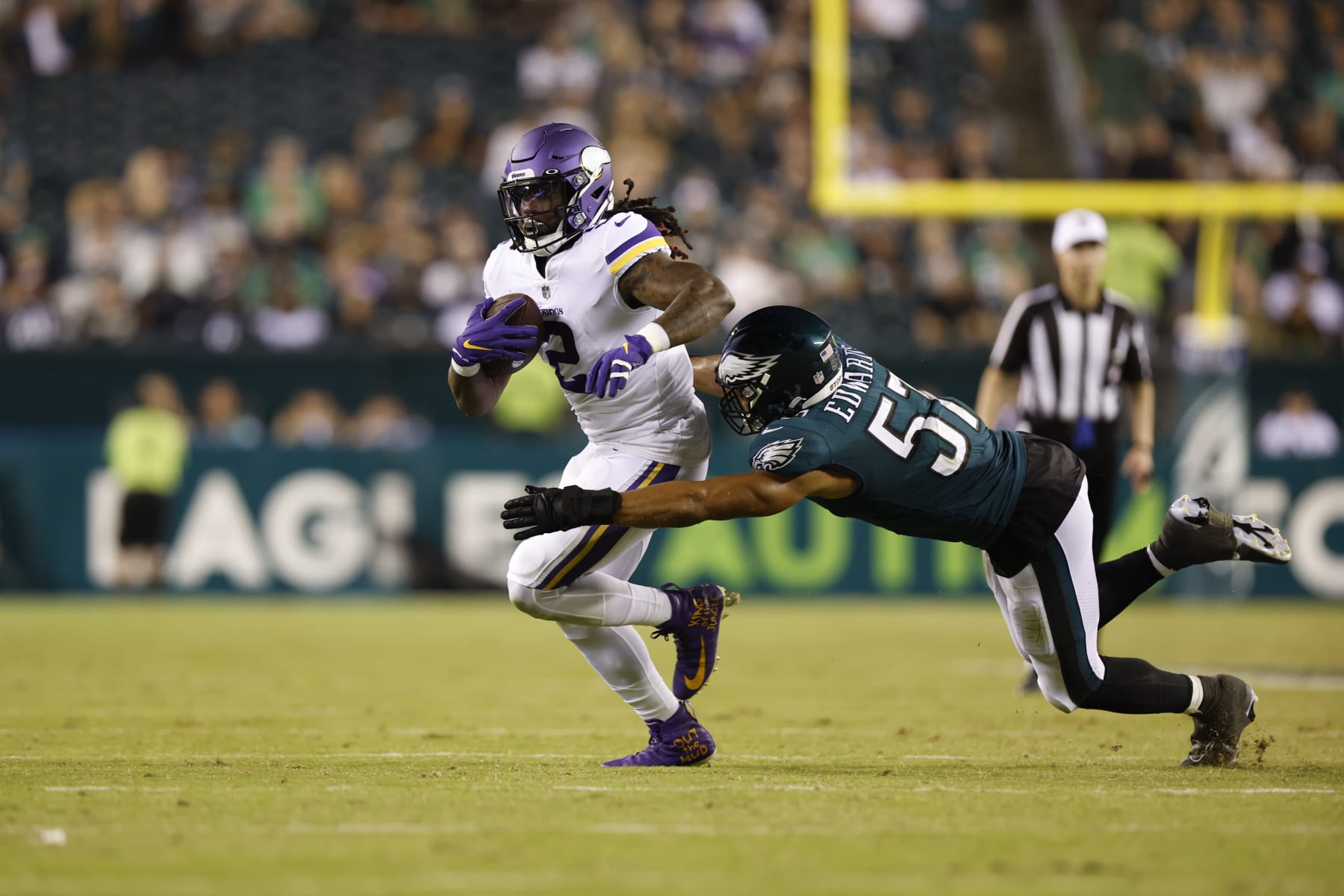 Vikings RB depth chart: Alexander Mattison poised for 'three-down