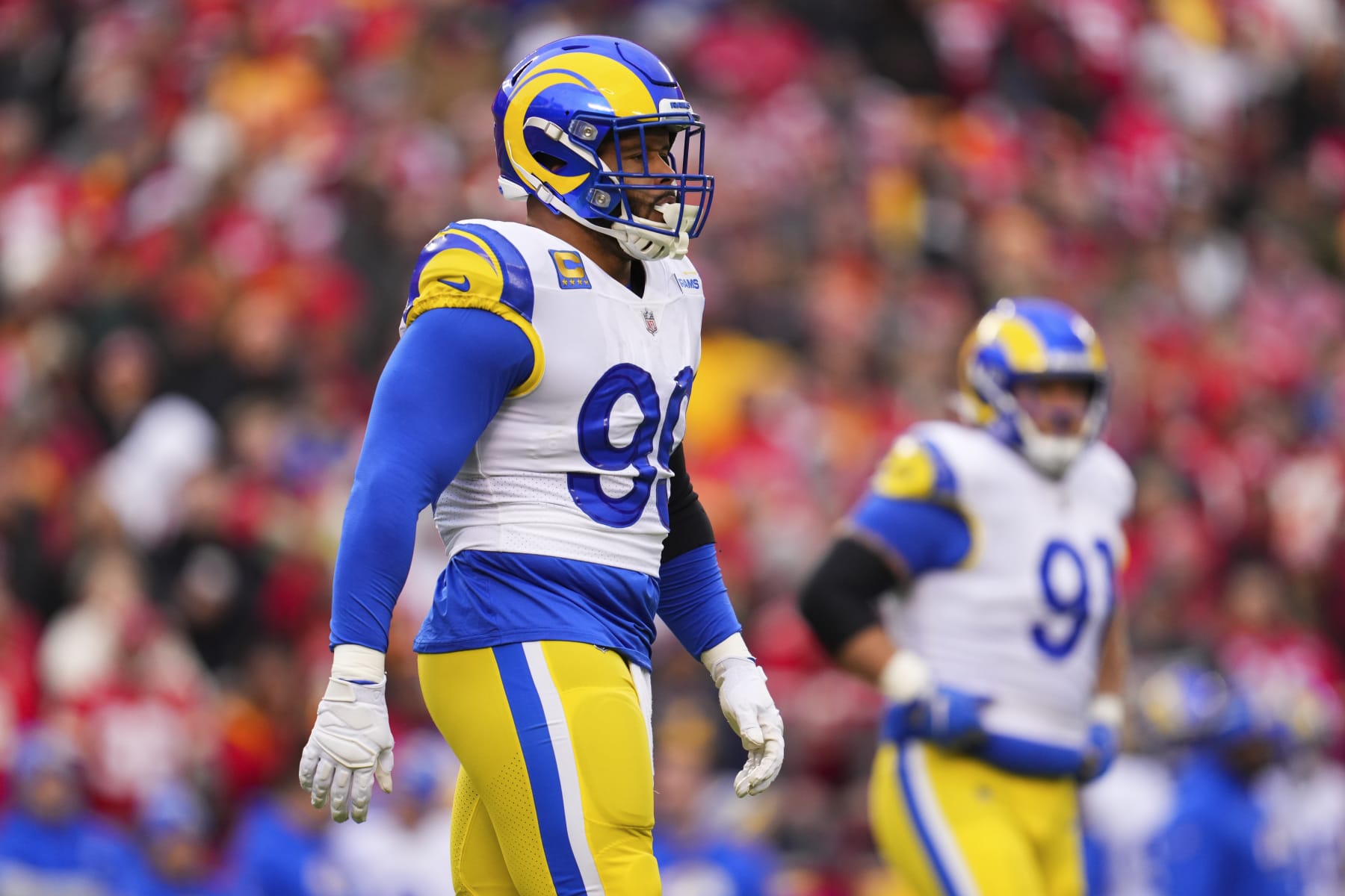 Rams alternate jerseys: 3 potential ideas, if L.A. isn't too 'yellow' -  Turf Show Times