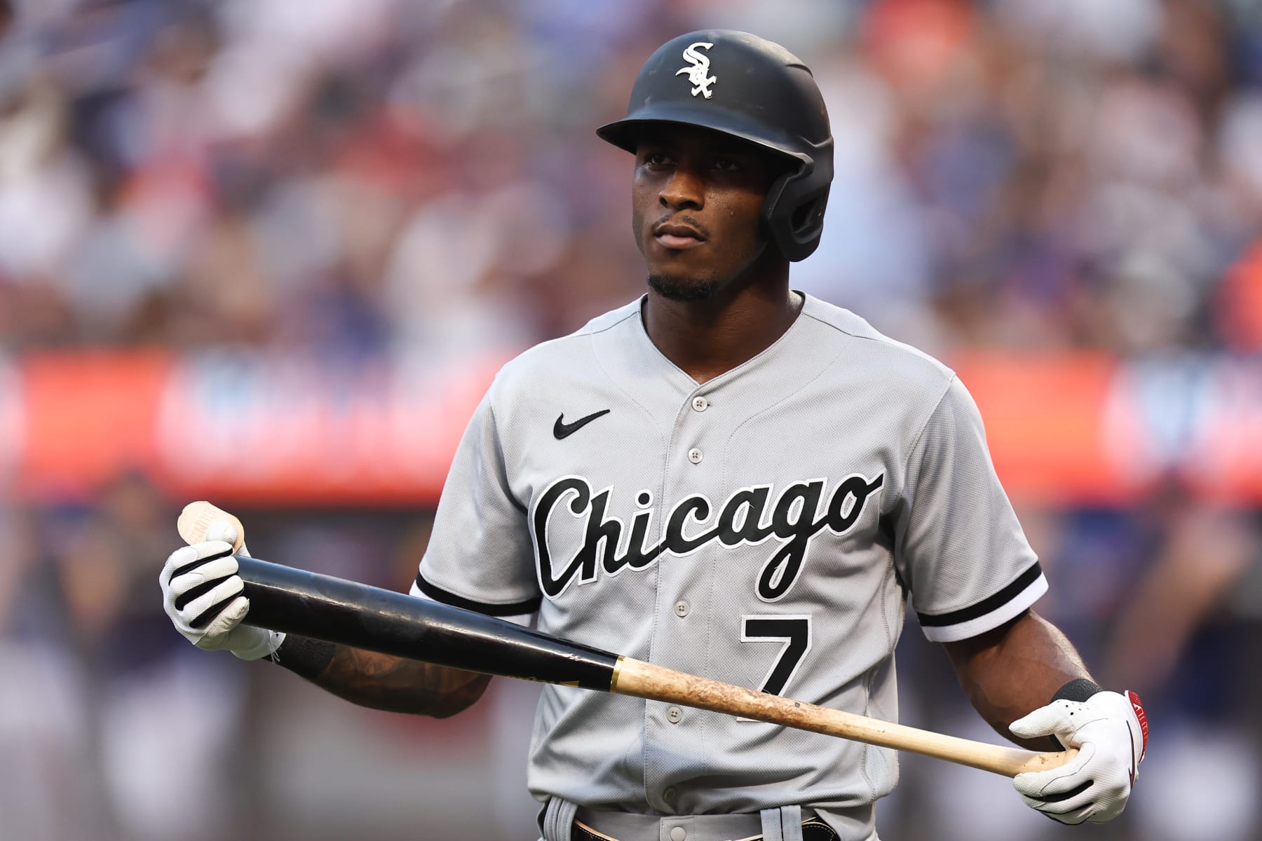 Tim Anderson returns to White Sox lineup at second base - The San