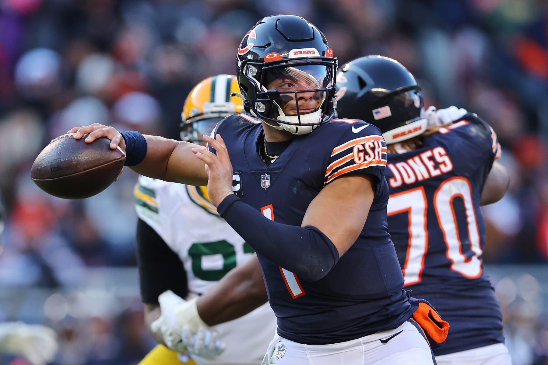 3 position battles to keep an eye on in the Chicago Bears preseason finale  against Bu