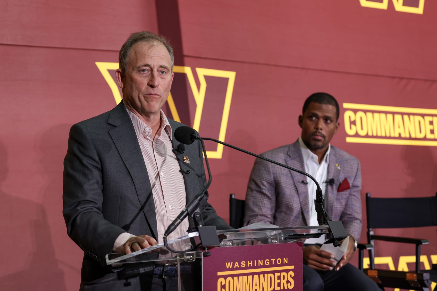 Who Is Josh Harris? New Owner for Washington Commanders Officially in Place