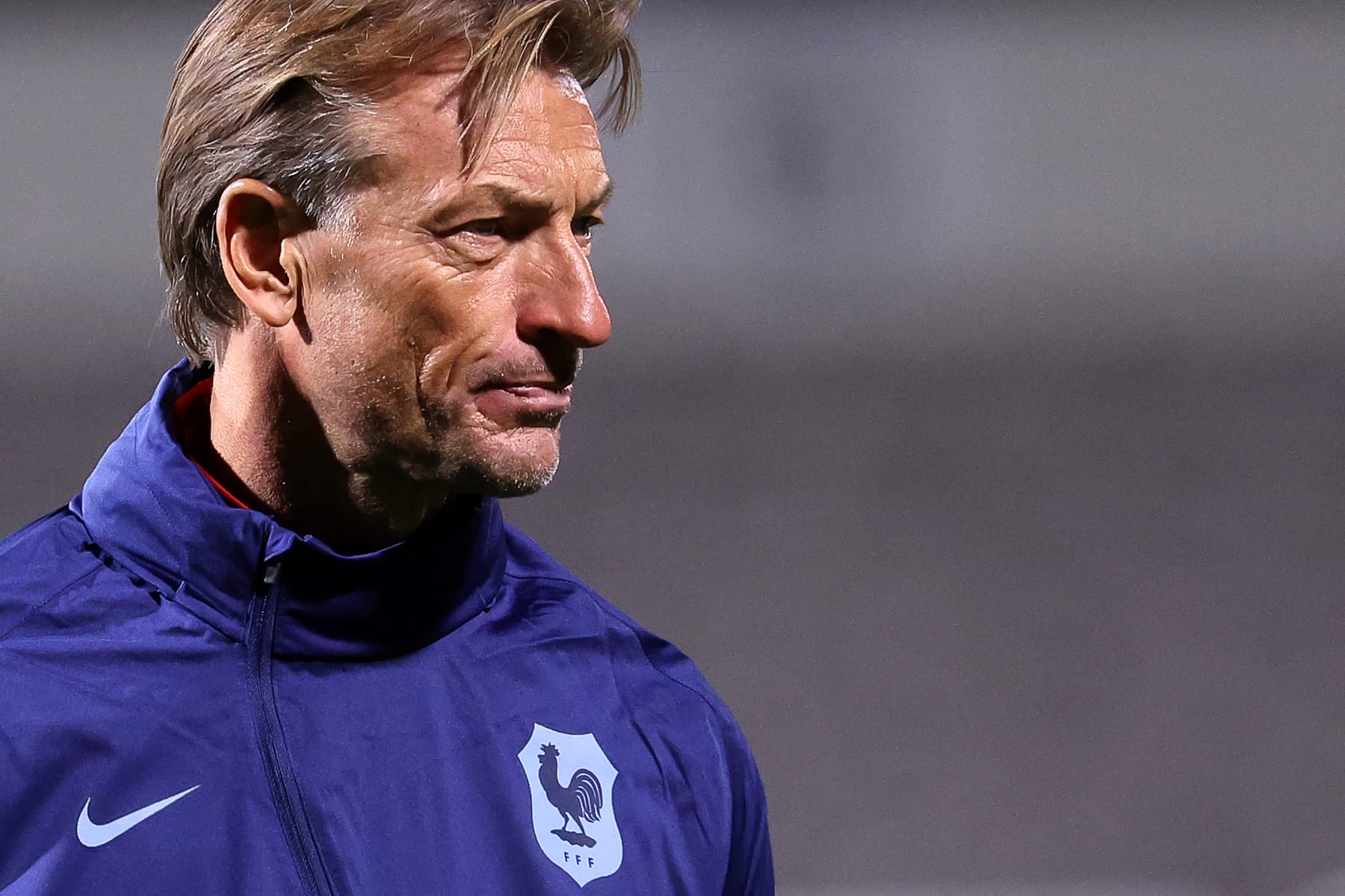 Saudi Arabia head coach Hervé Renard: Sometimes the opponent is