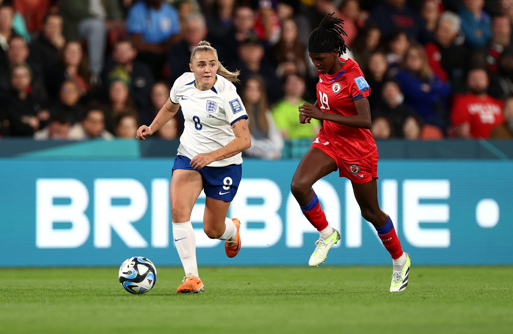 2023 Women's World Cup Cup, Day 14: Match thread and discussion - Stars and  Stripes FC