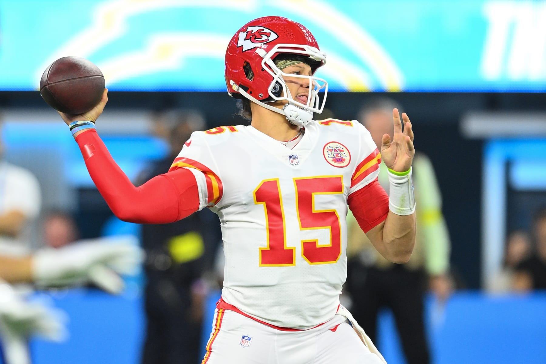 NFL Power Rankings, Week 12: Chiefs leap to No. 1 for first time