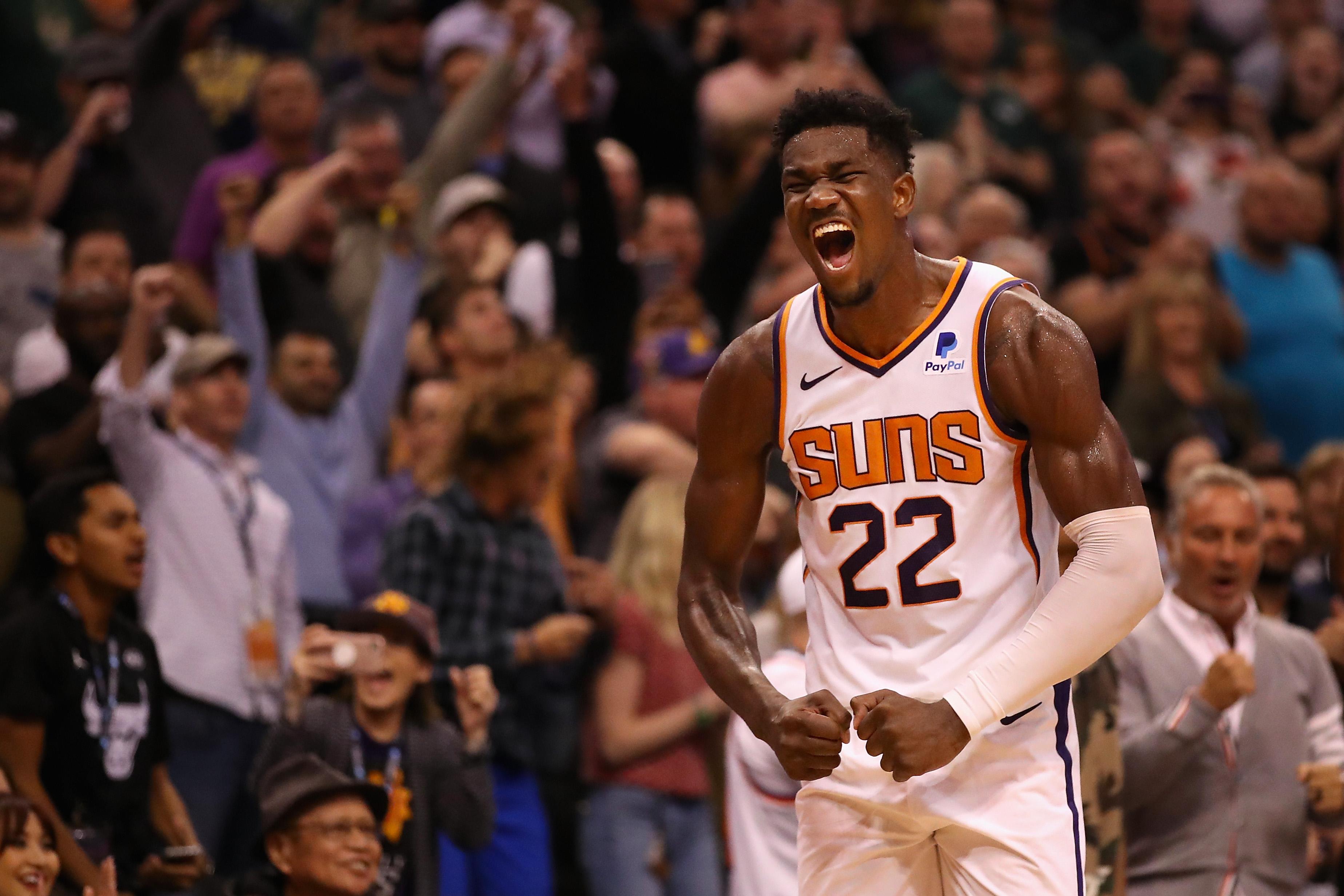 PayPal agrees jersey patch extension with new Phoenix Suns