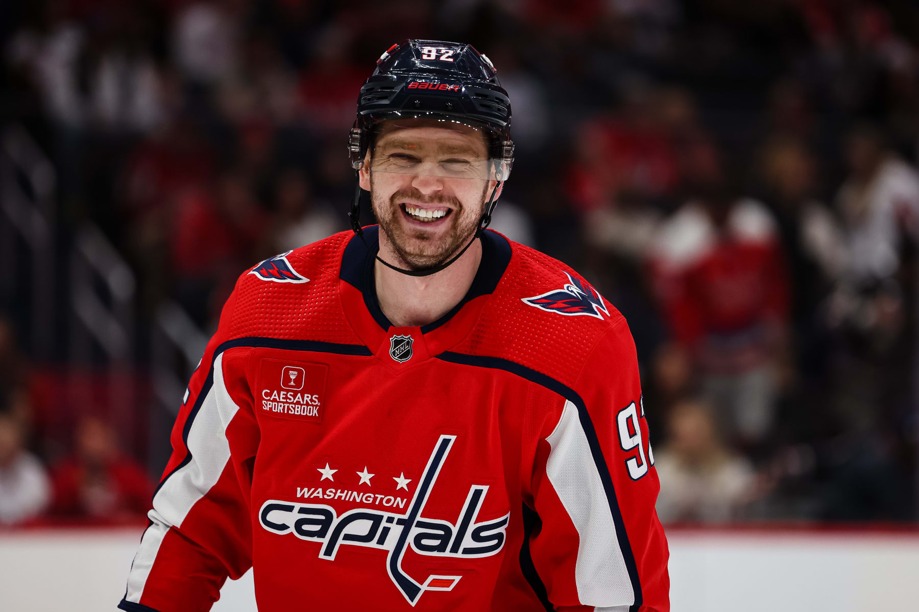 Capitals' Evgeny Kuznetsov is one of the NHL's craziest characters - Sports  Illustrated