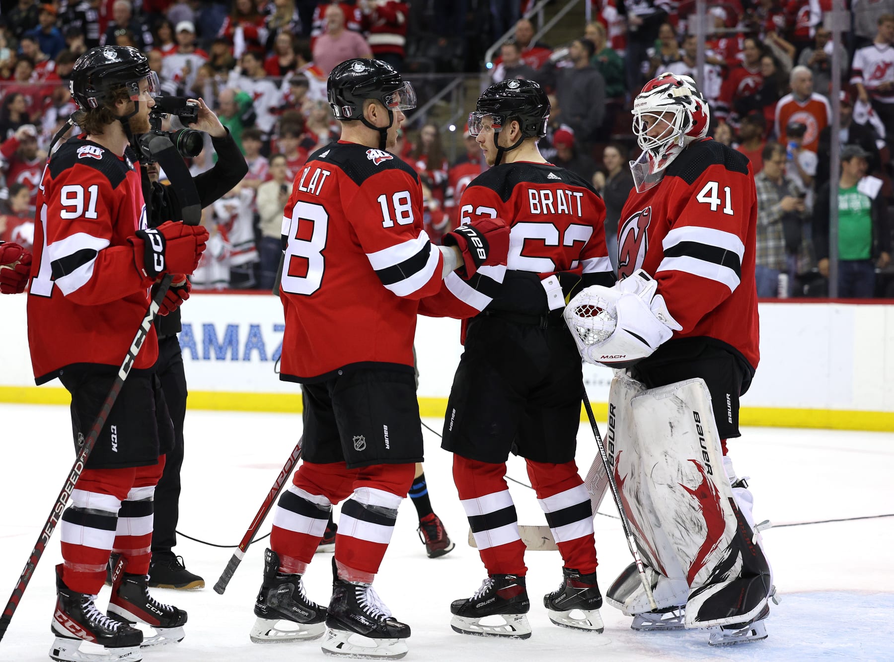 Jack Hughes has Officially Reached Superstar Status With The Devils