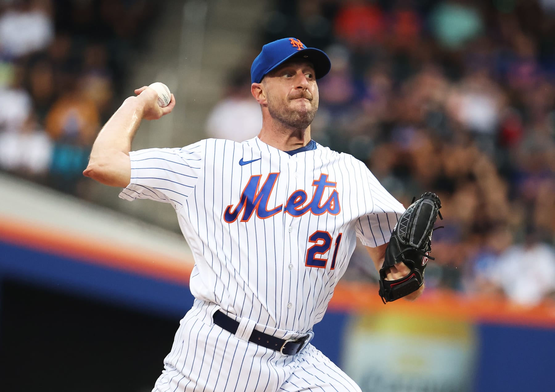 NY Mets: Max Scherzer ready for conversation with front office