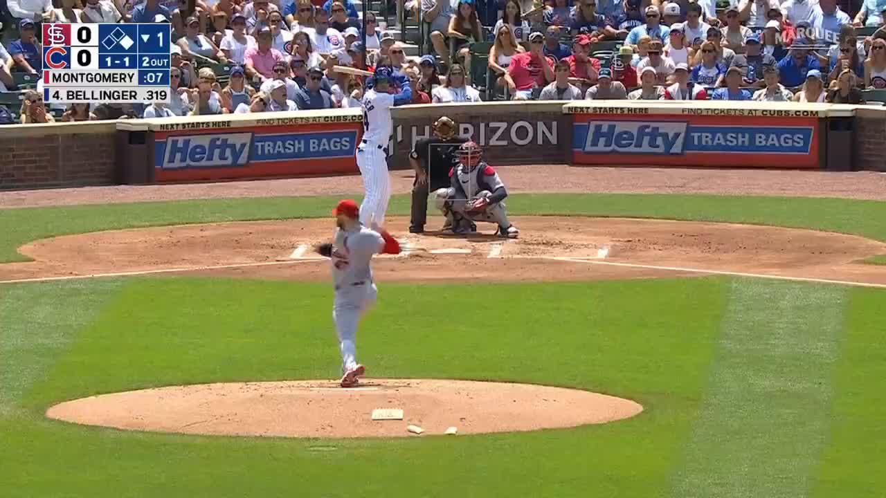 A tribute to the hitting of the Cardinals pitching - Viva El Birdos