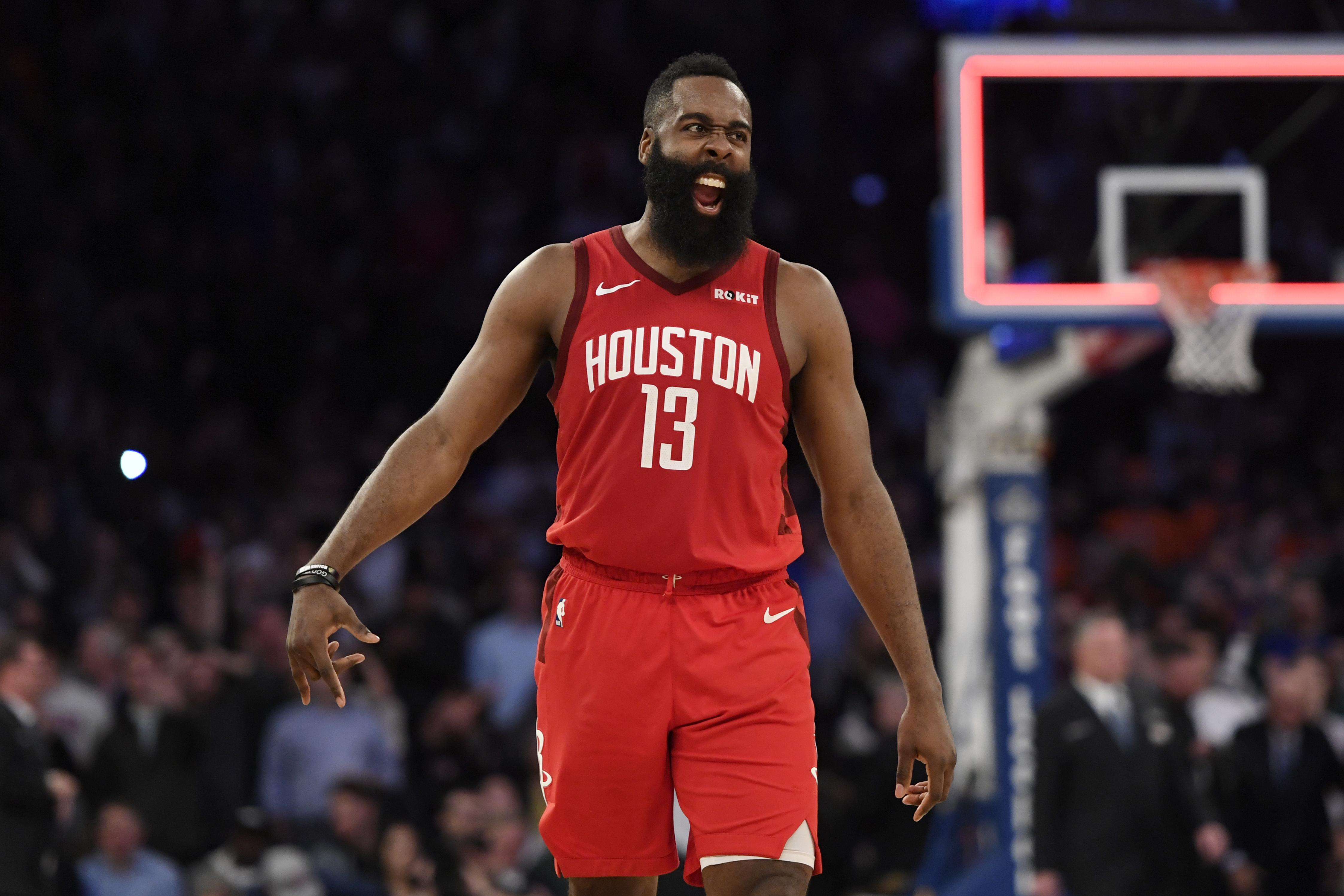 Houston Rockets | National Basketball Association, News, Scores ...