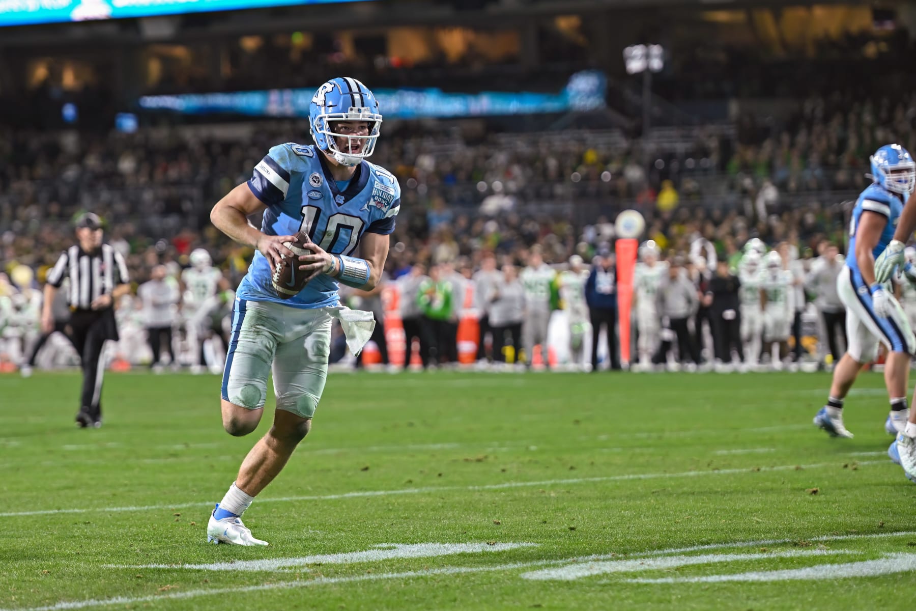 UNC Football: College GameDay picks favor Tar Heels