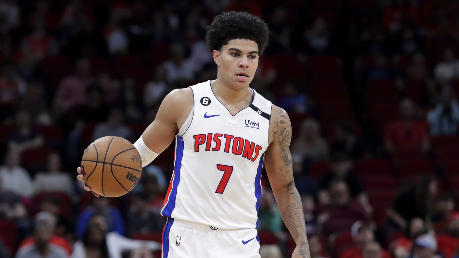 Pistons Talk on X: Bleacher Report suggested a mock trade for the