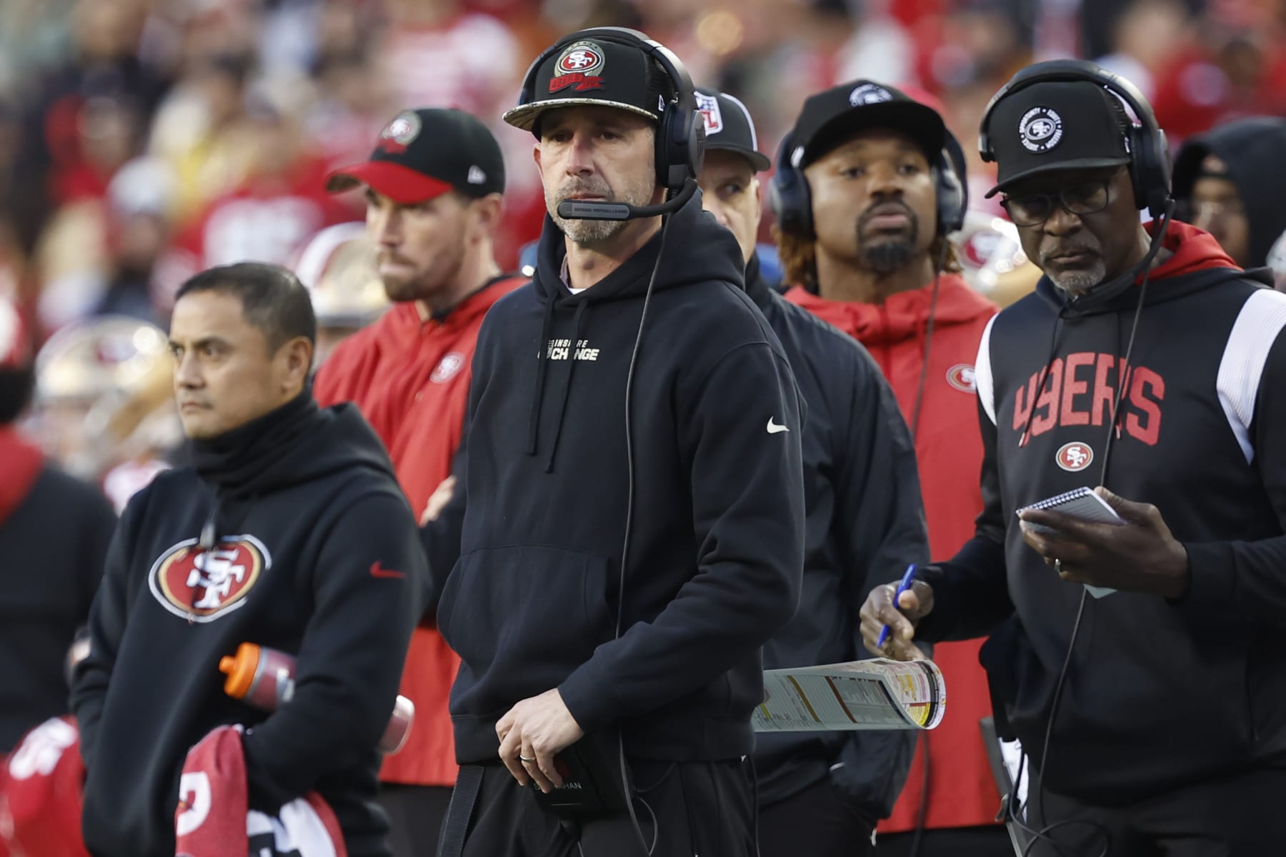 Ranking the NFL’s Top 5 Coaching Staffs Entering 2023 Season