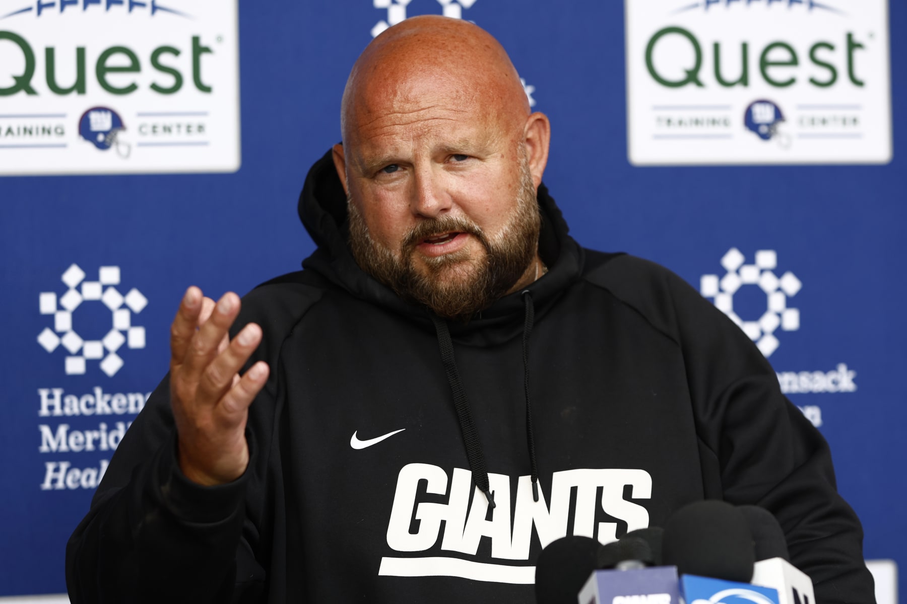 NFL Honors 2023: Giants' Brian Daboll wins Coach of the Year after guiding  New York playoff run 