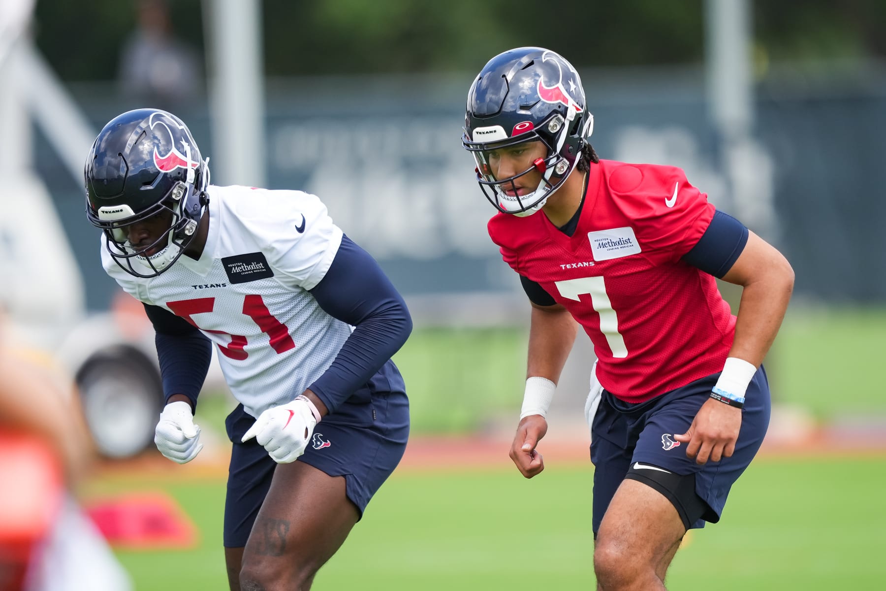 Houston Texans training camp underway: Fans anticipate fresh start to season