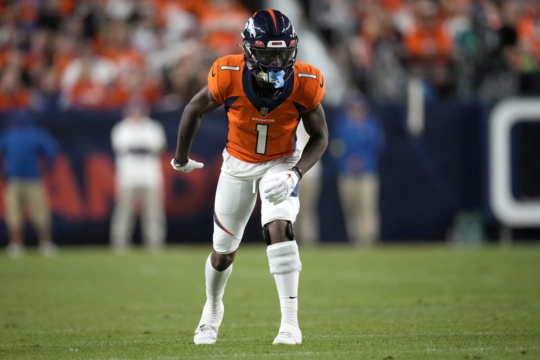 Broncos trade candidates entering 2023 training camp