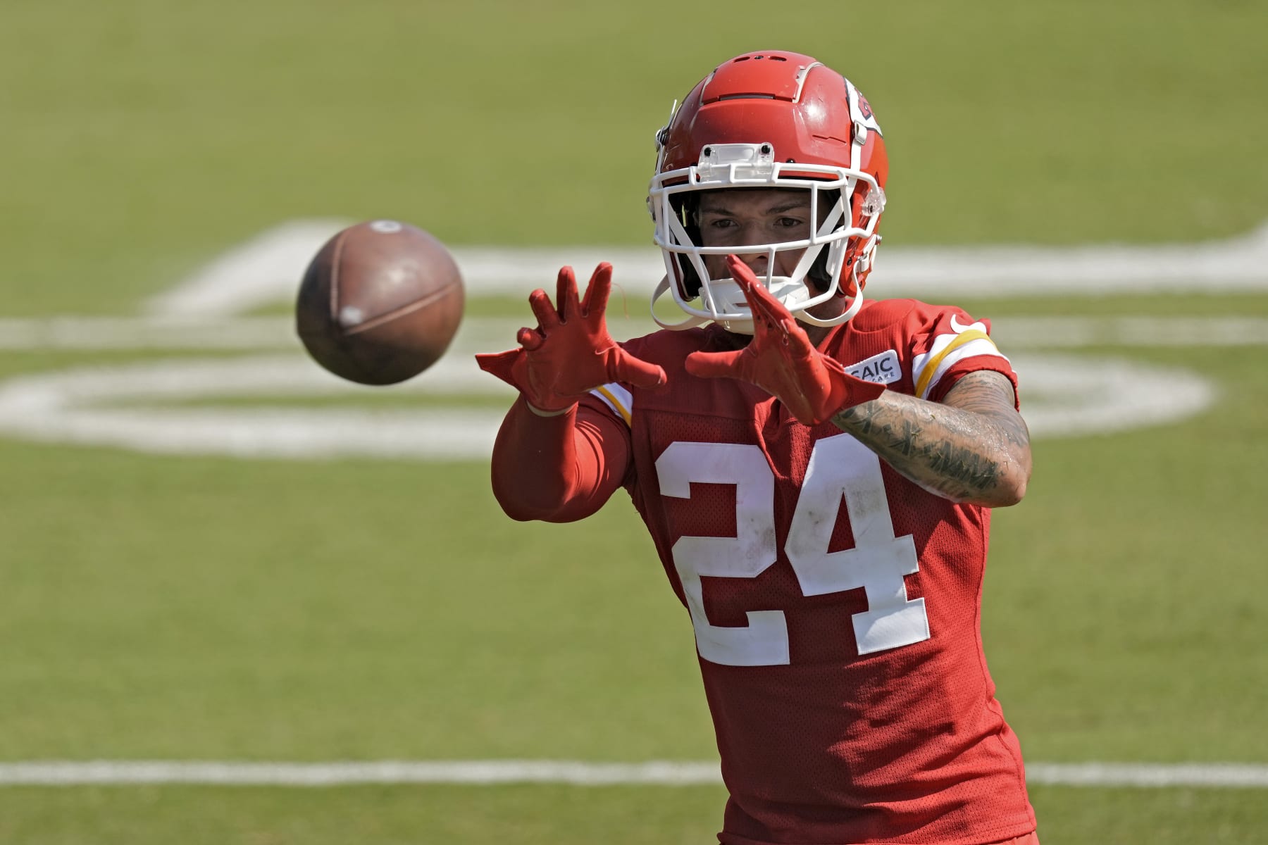 Chiefs Rumors: Justyn Ross update, Chris Jones latest, year 2 breakout