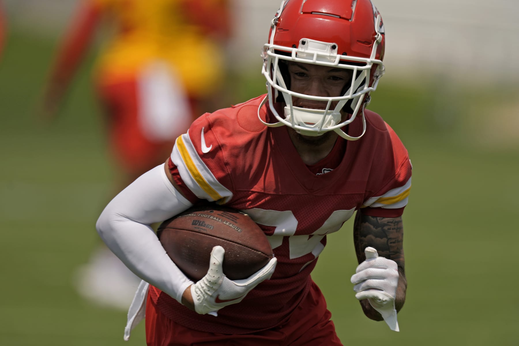 Chiefs trade candidates entering 2023 training camp