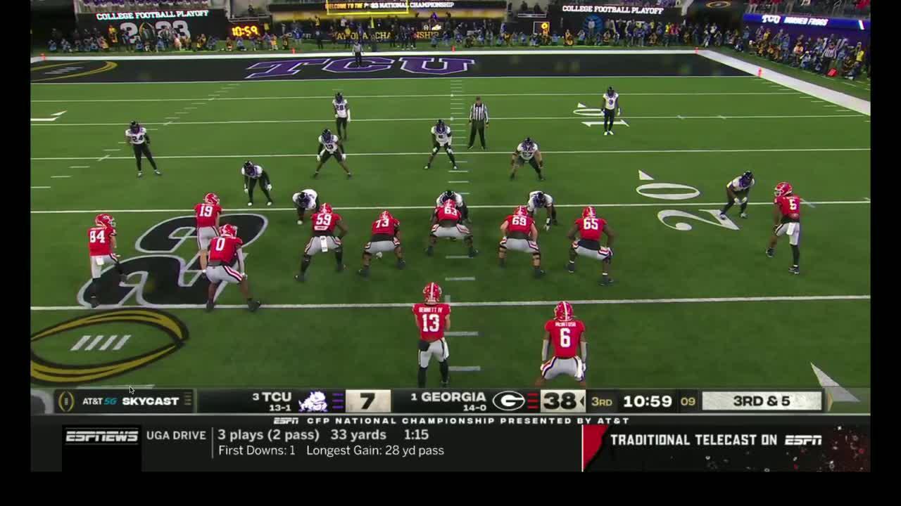 Georgia Bulldogs Football | News, Scores, Highlights, Injuries, Stats ...