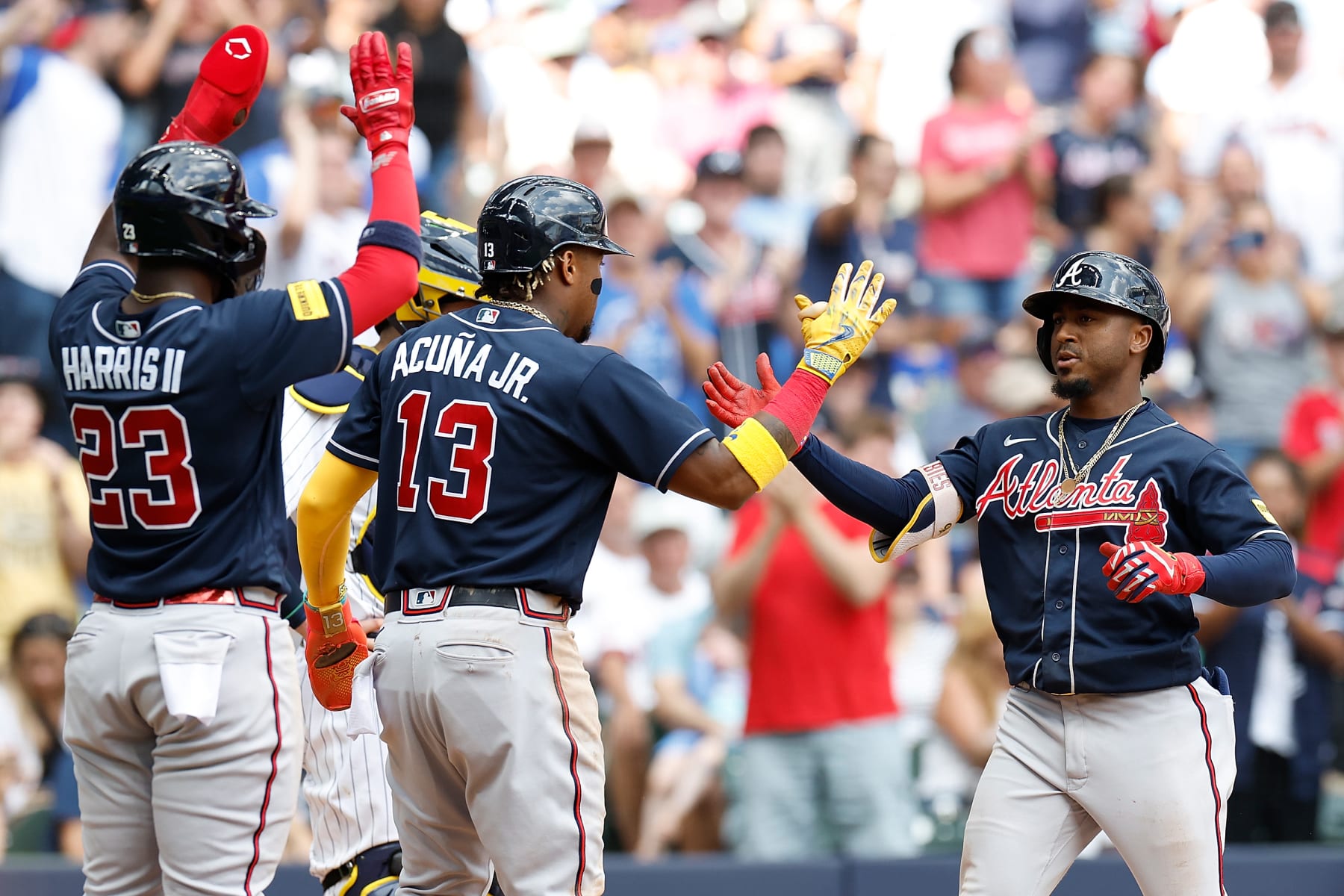 Braves To Acquire Jorge Soler - MLB Trade Rumors