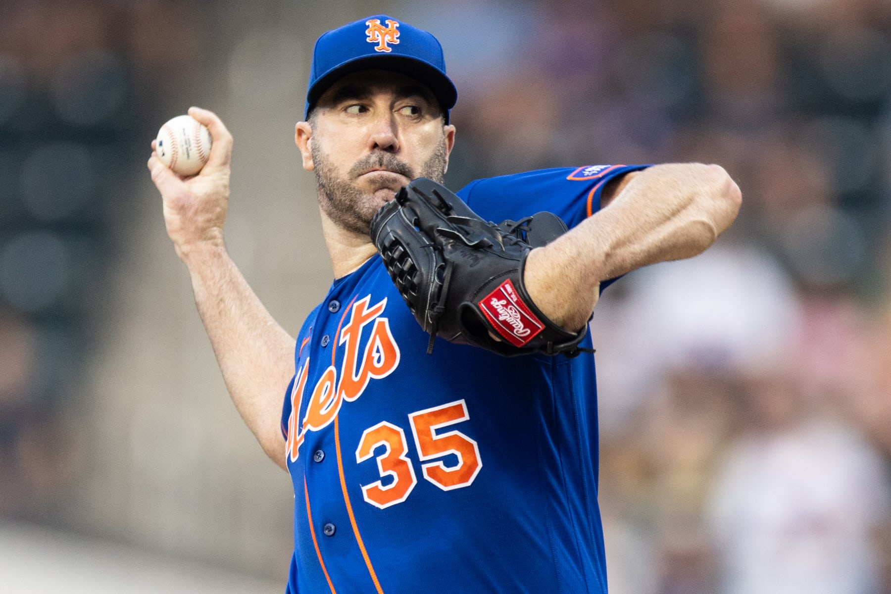 Justin Verlander Next Team Odds: 20% Chance Rangers Acquire Future Hall of  Famer